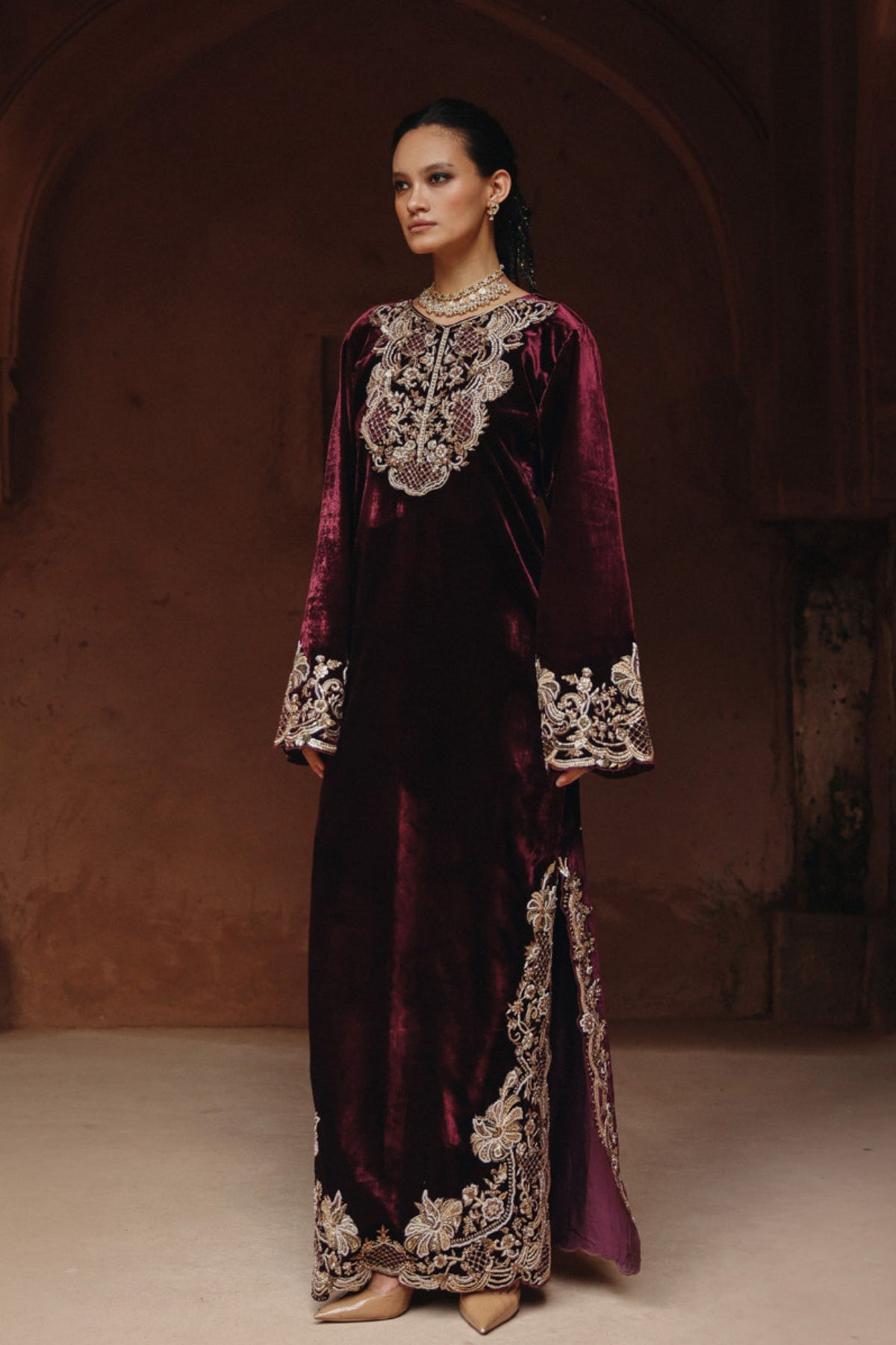 Gulnaar Kaftan