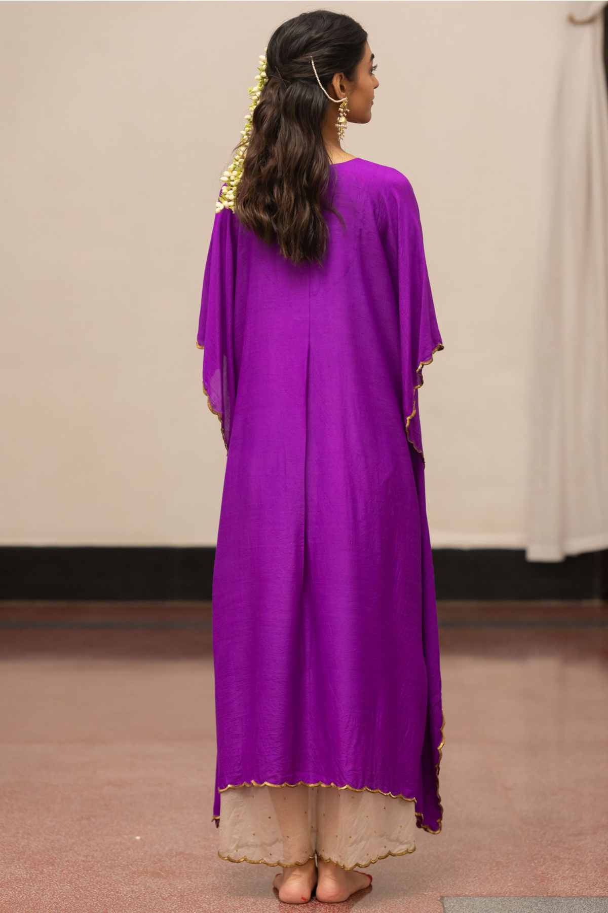Resham Kaftan Set
