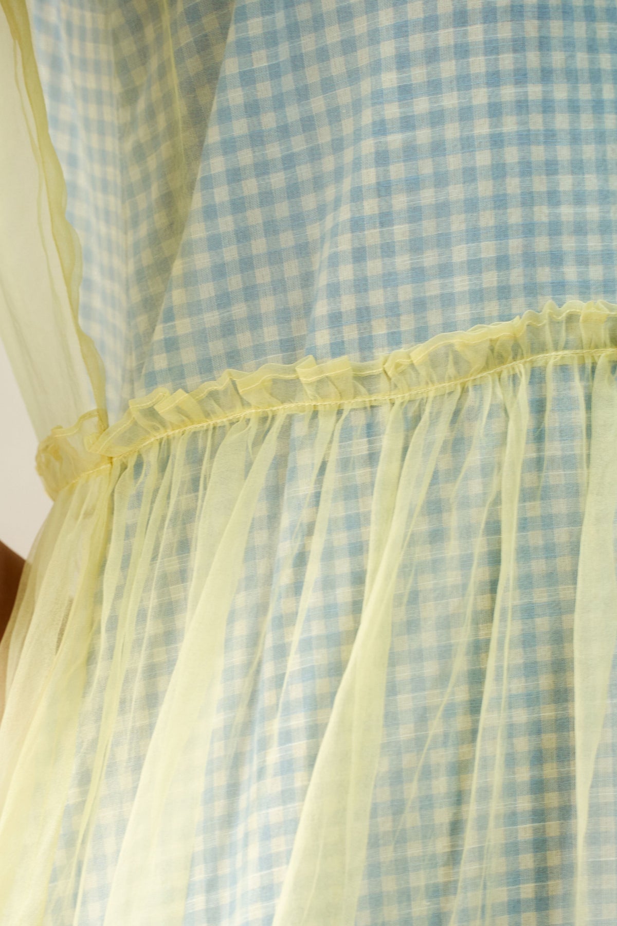 Valley Butter Yellow Dress