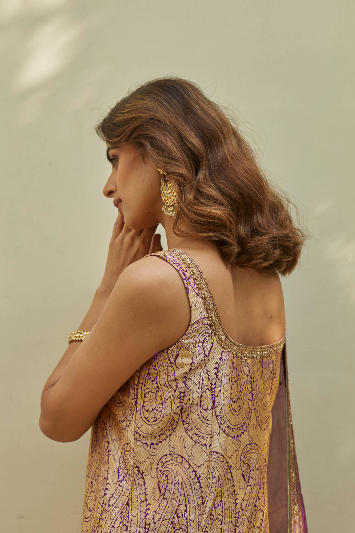 Jamuni Utsav Kurta