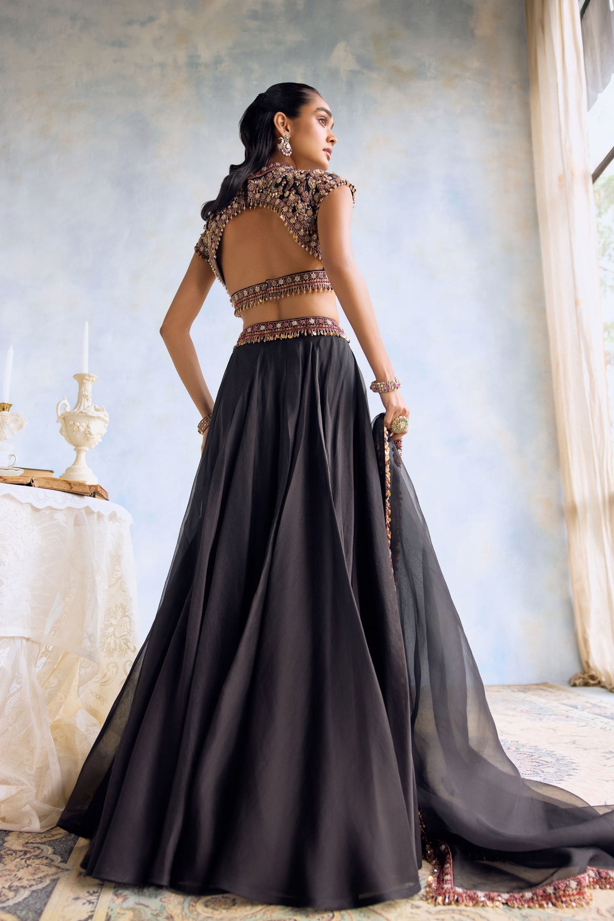 Elina Lehenga Set