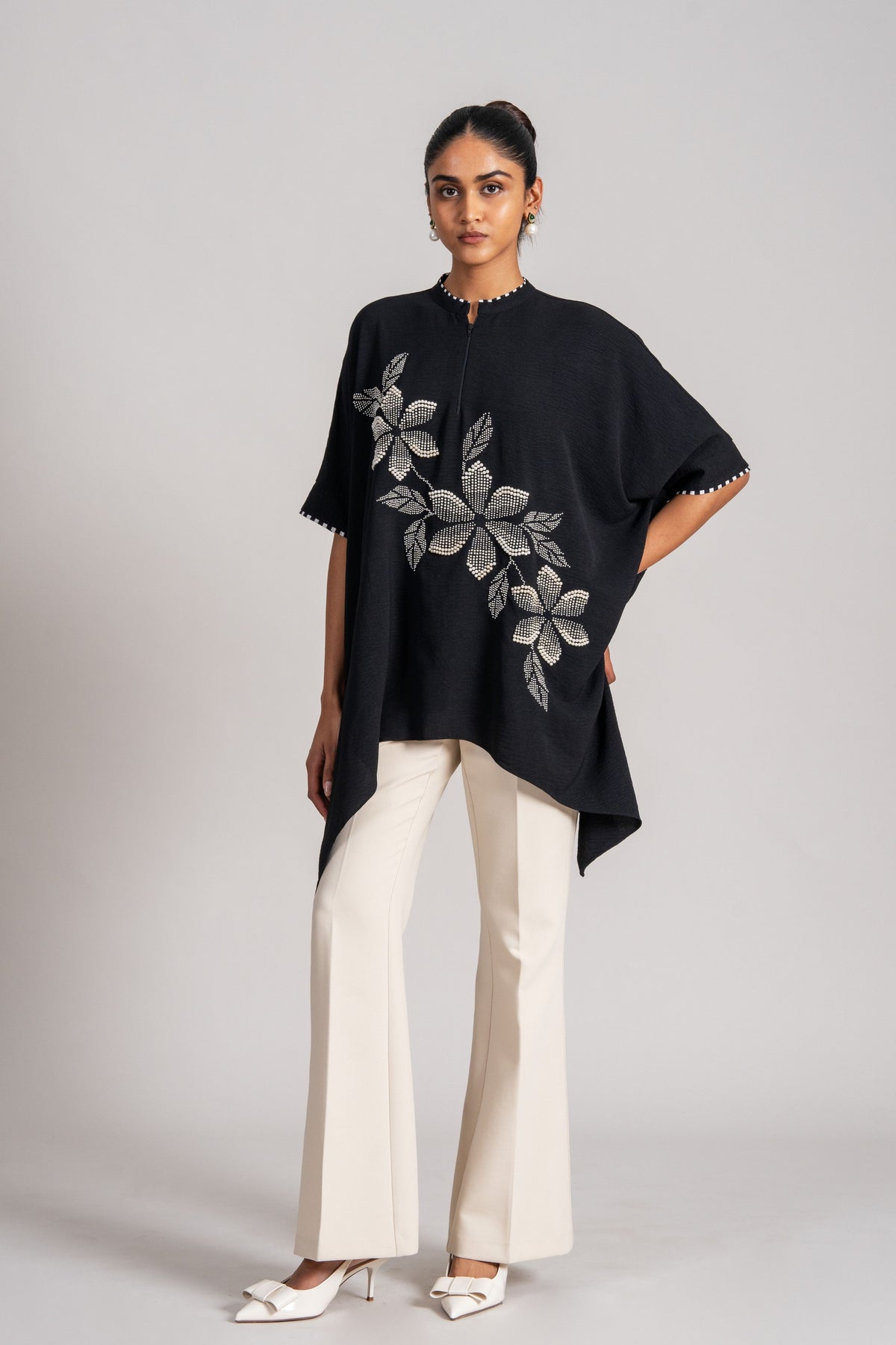 Astra Handkerchief Tunic