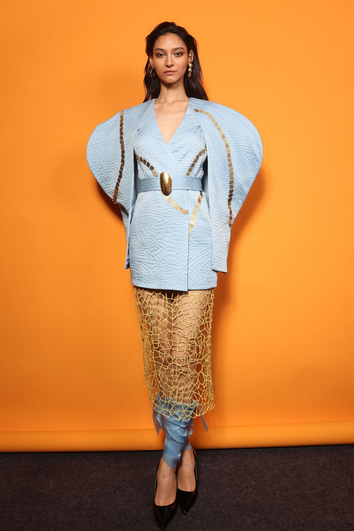 Venus De Milo Jacket Set