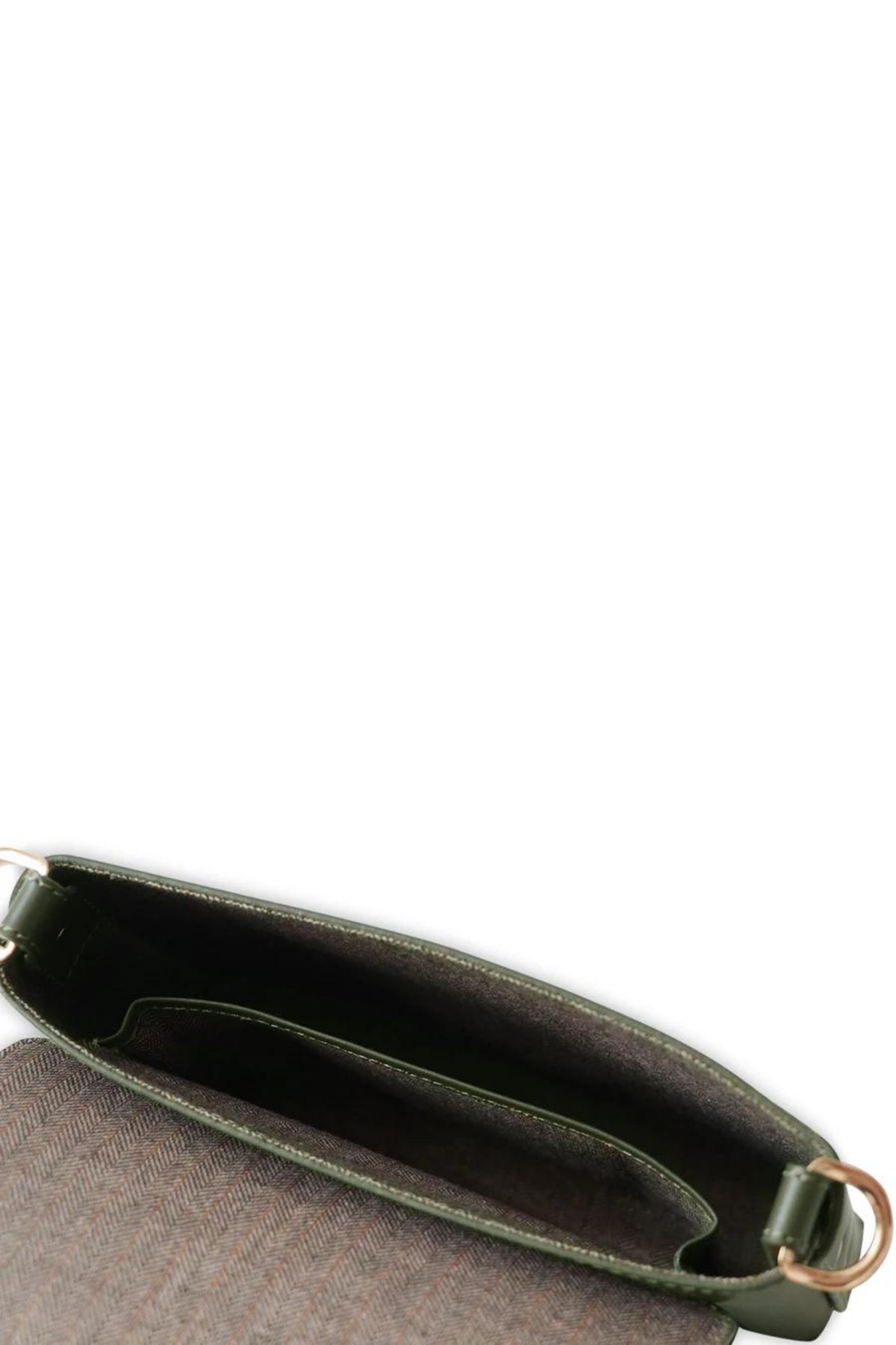 Olive Wielder Laptop Bag Small
