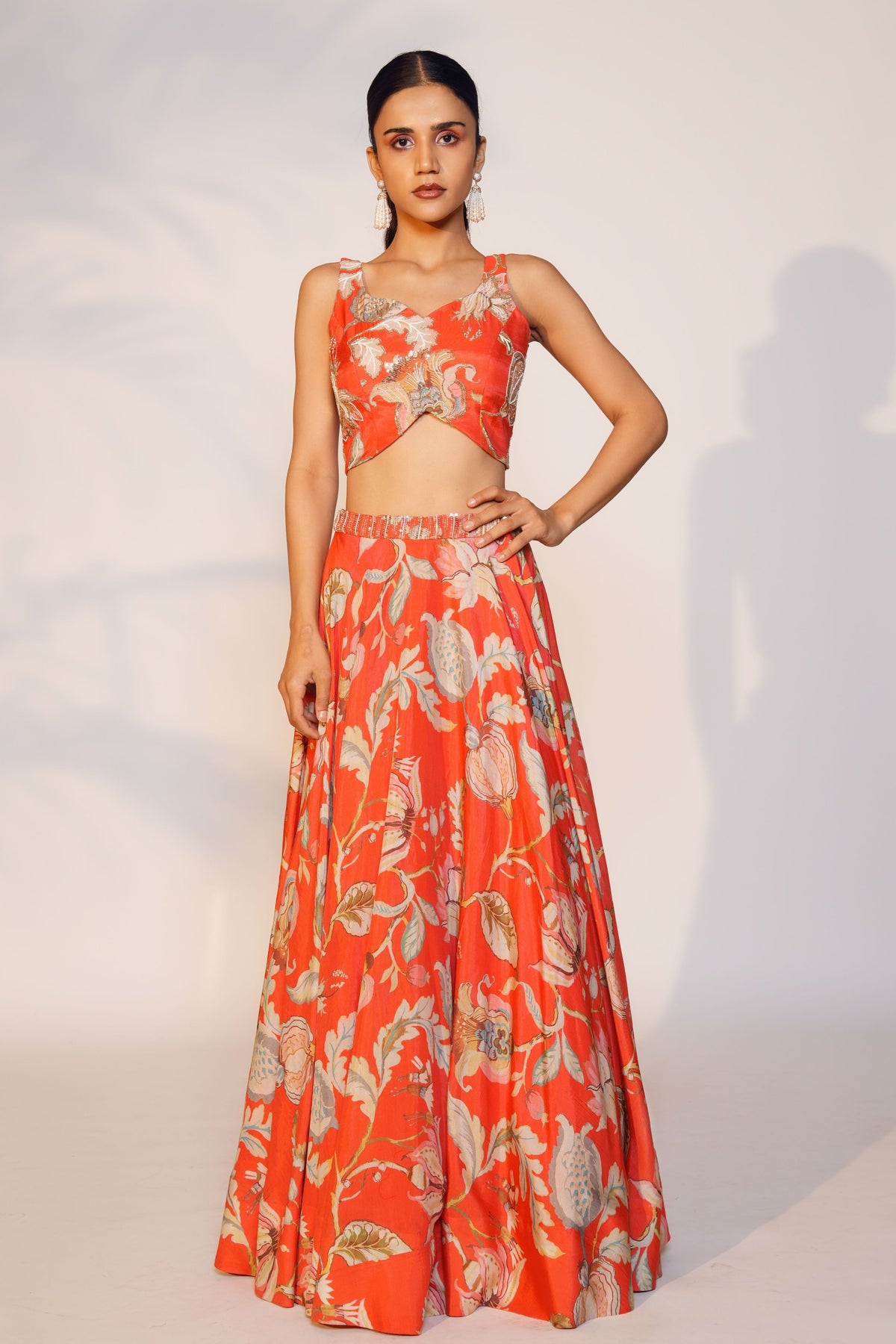 Lalee Lehenga Set