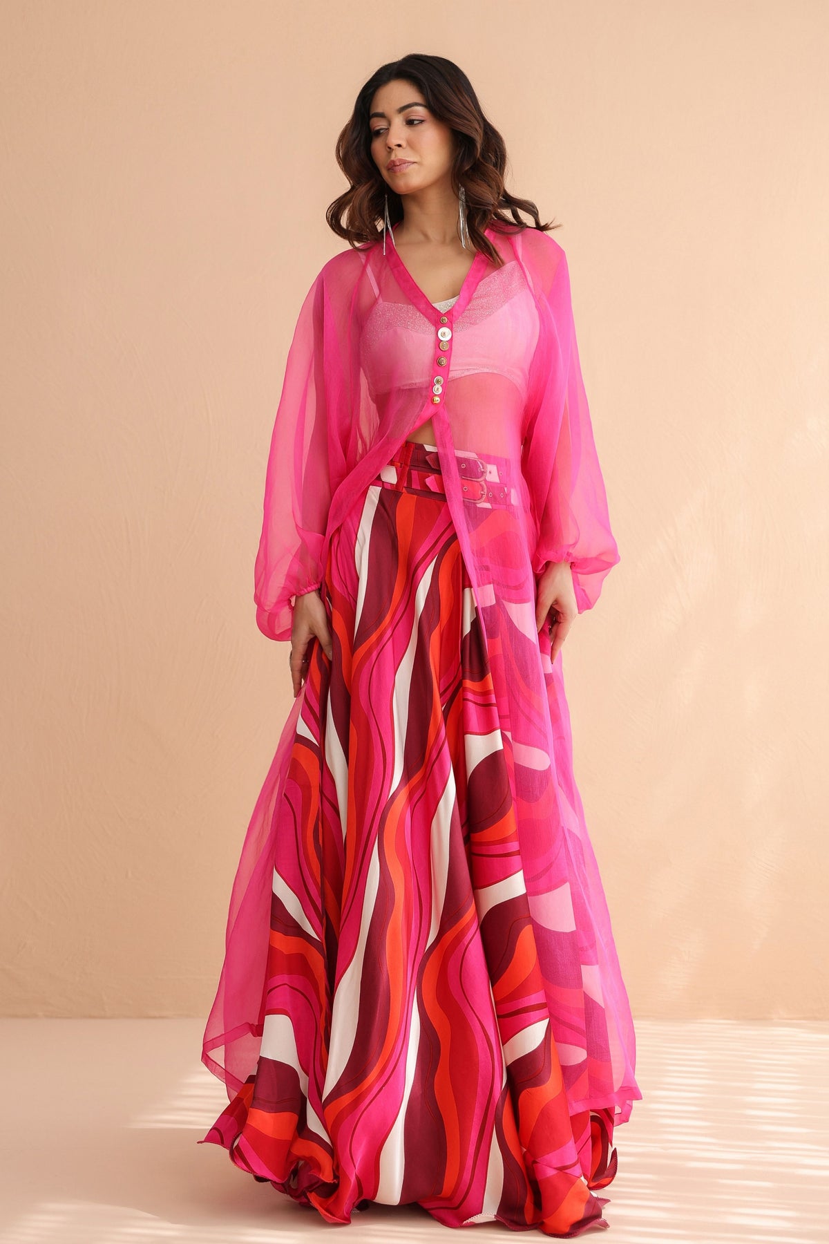 Pink Martini Set
