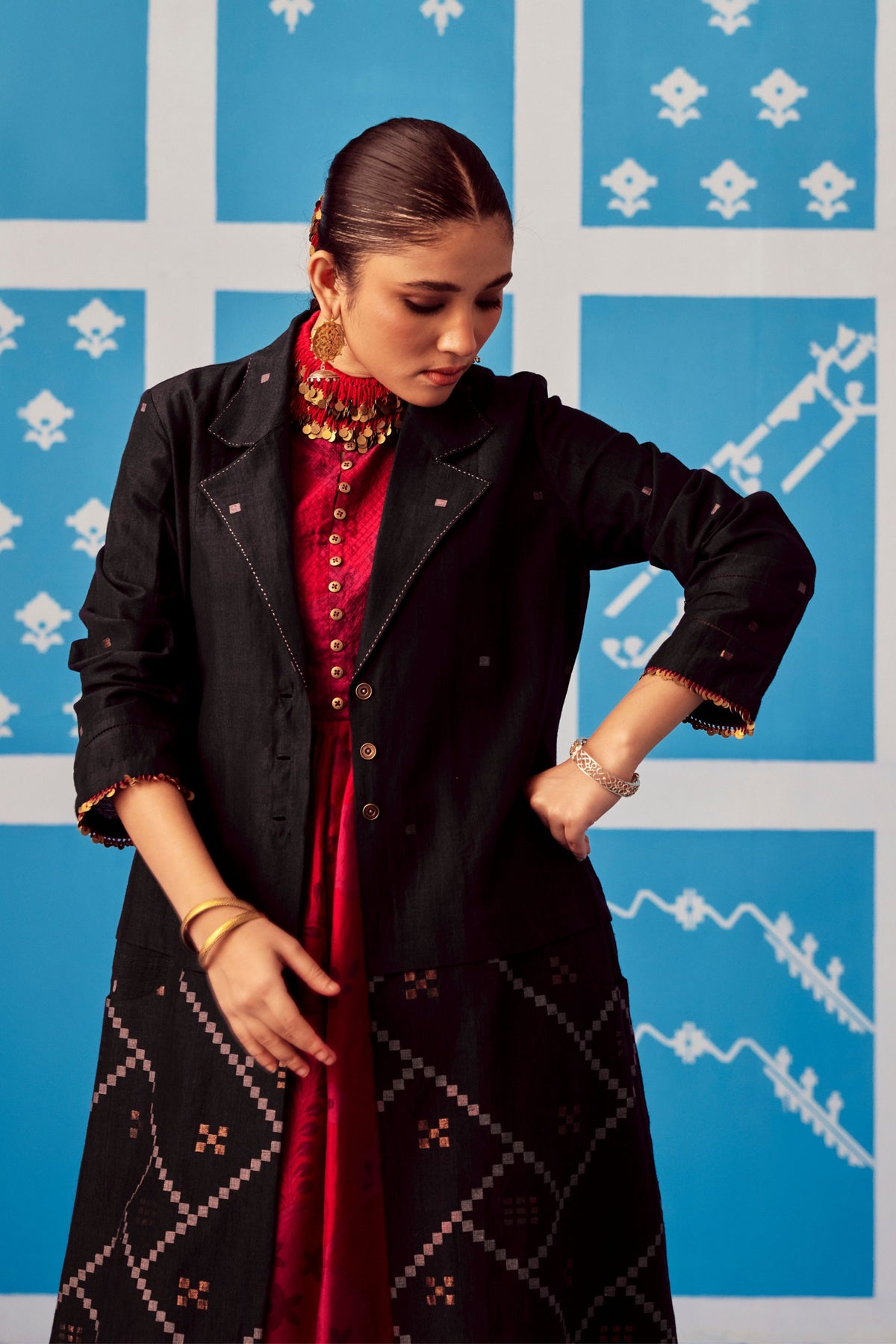 Pakeeza Kurta Set