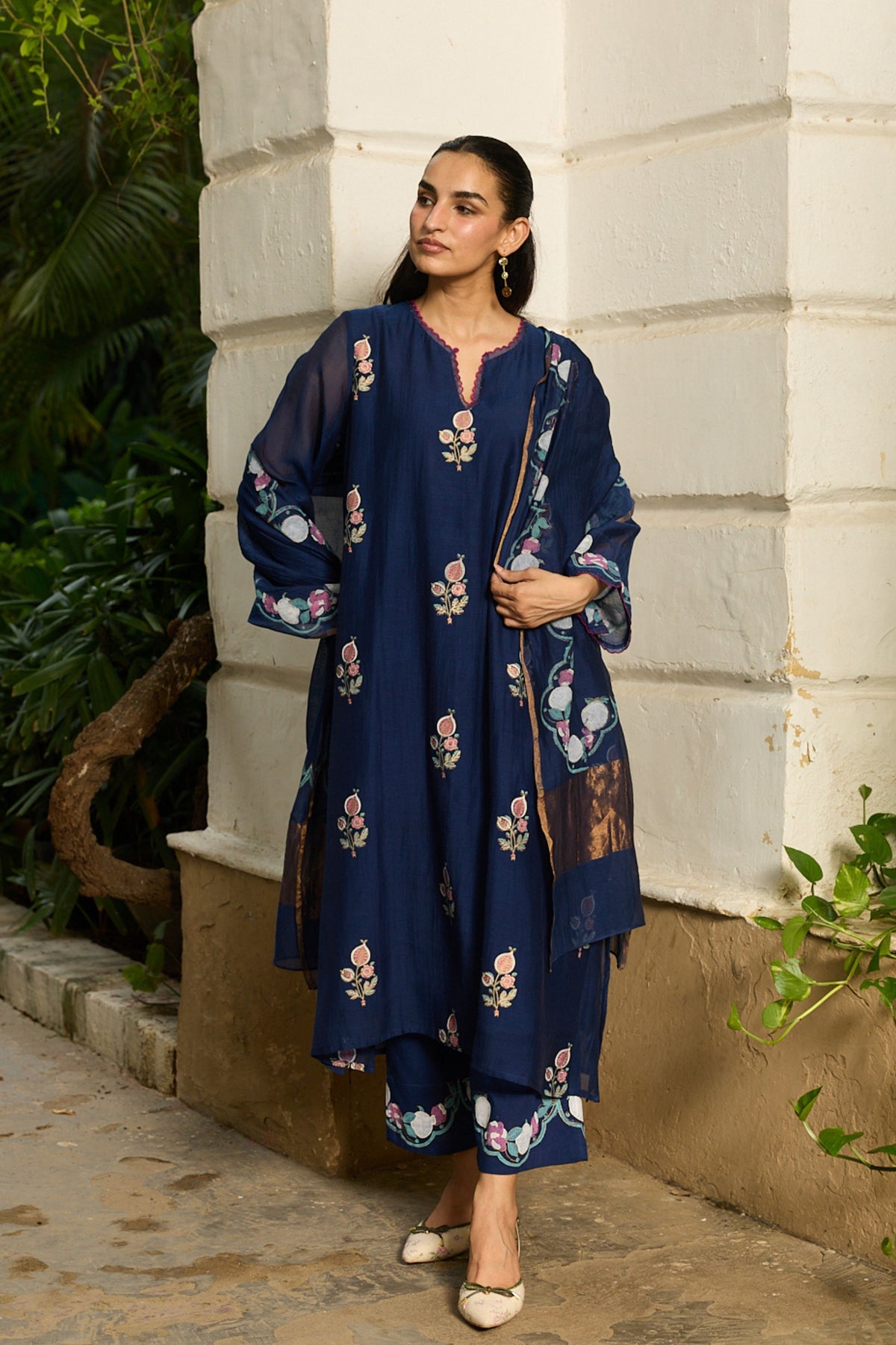 Willow Kurta Set