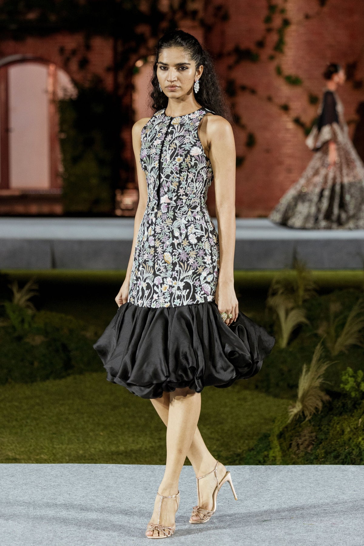Myna Dress