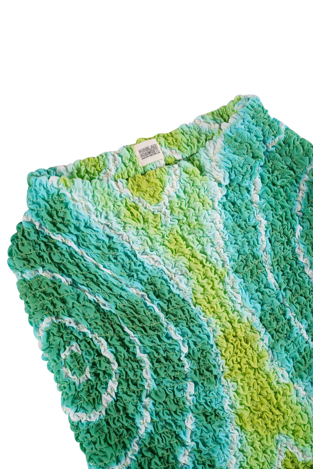 Bubble Smocked Bb Top