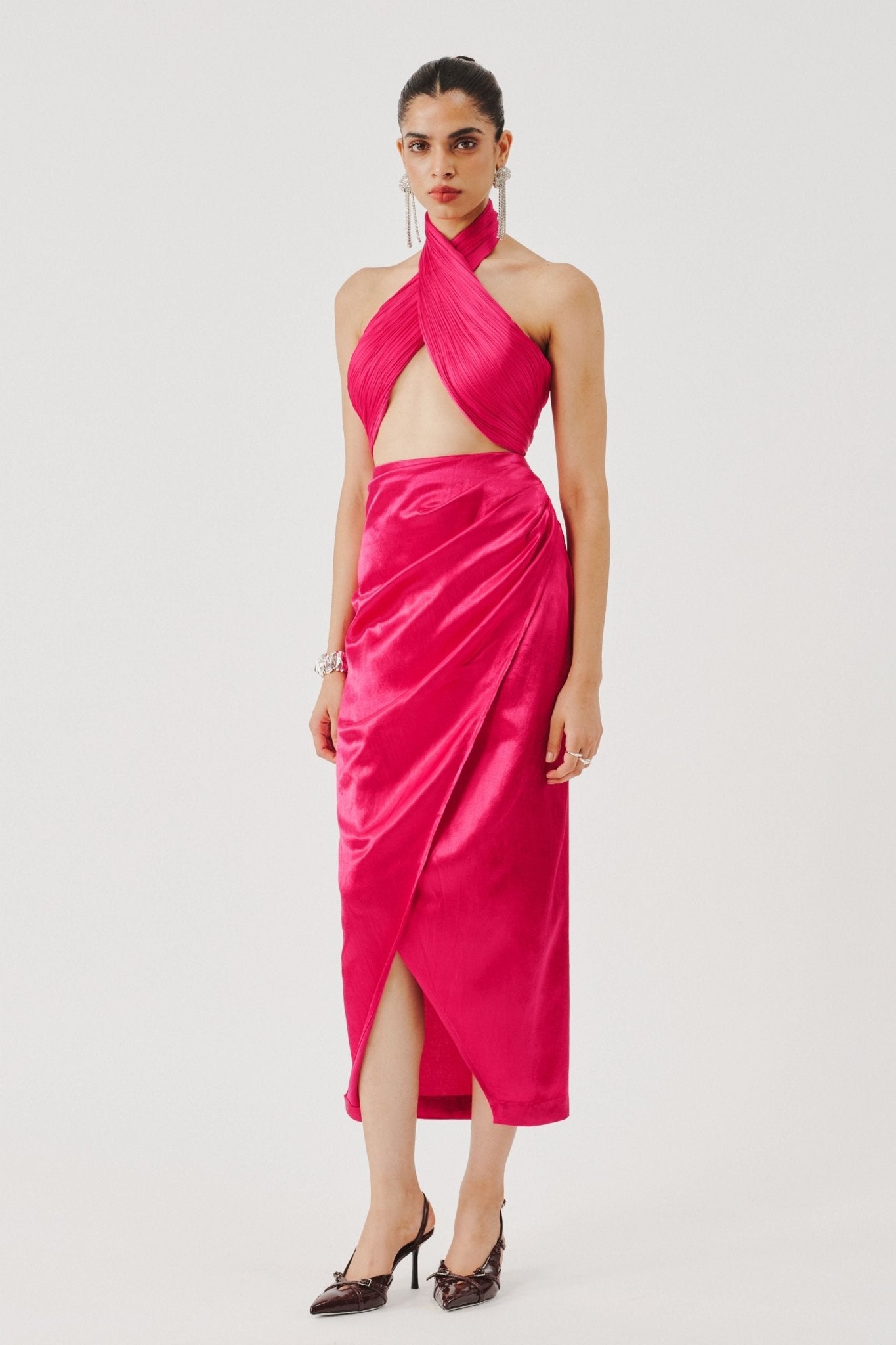 Carapace Skirt - Aroka - Elahe