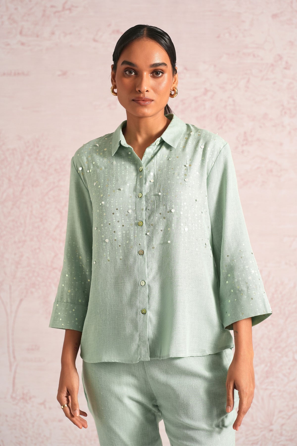 Strings Cloud Shirt