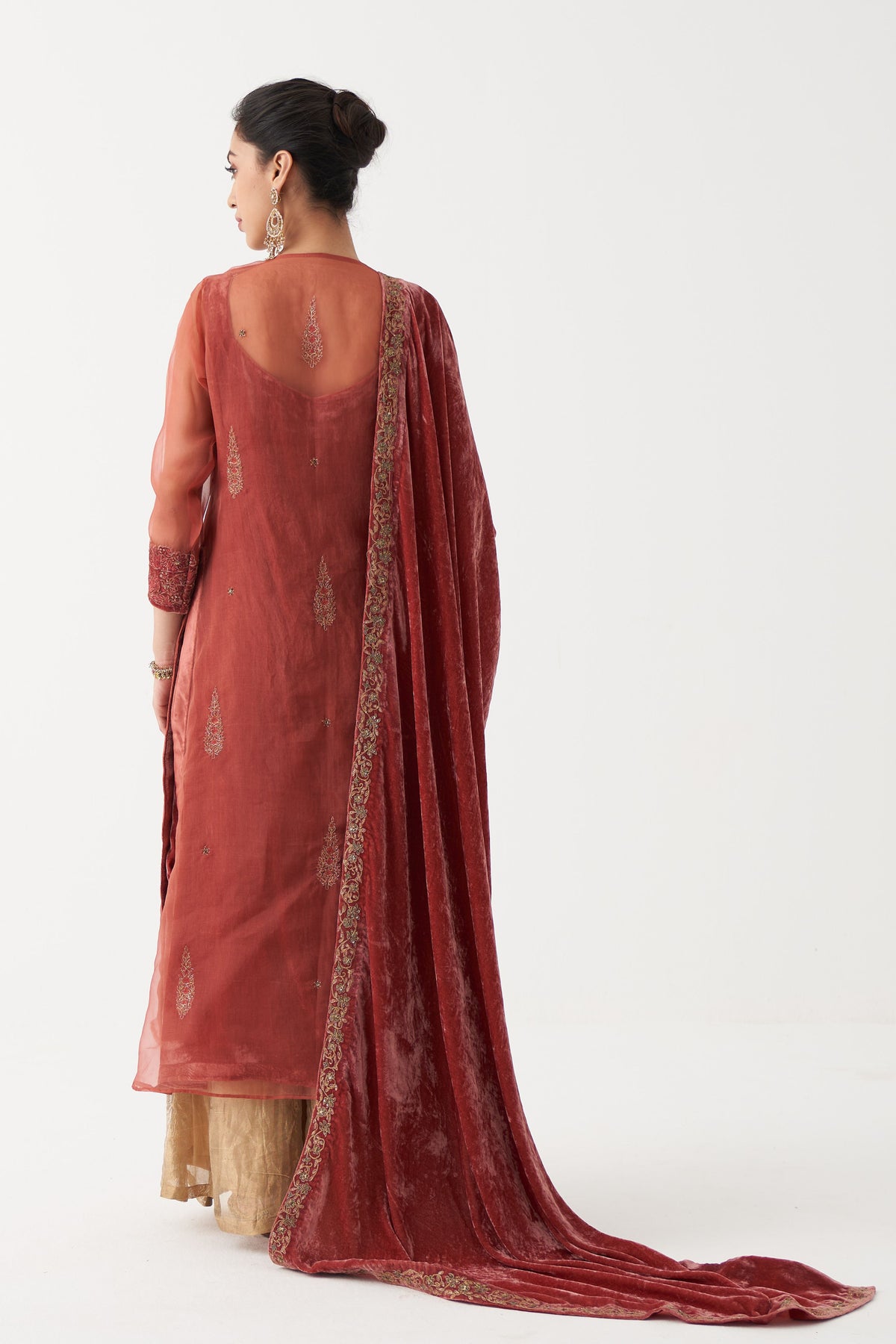 Nasrin Kurta Set