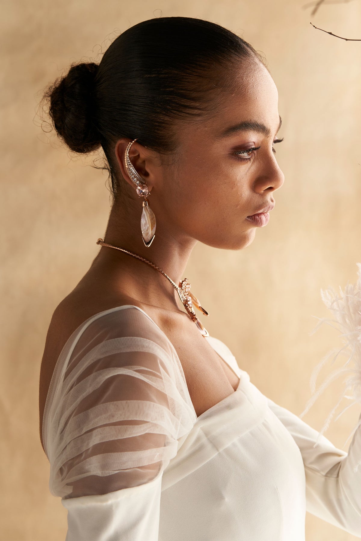 Le Palm Serefina Earcuffs