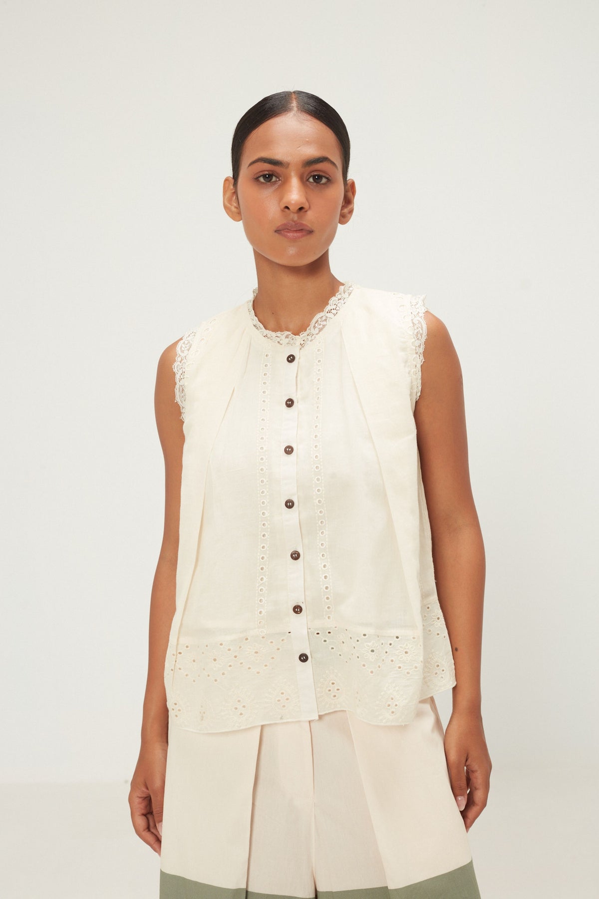 Wild Pearl Top