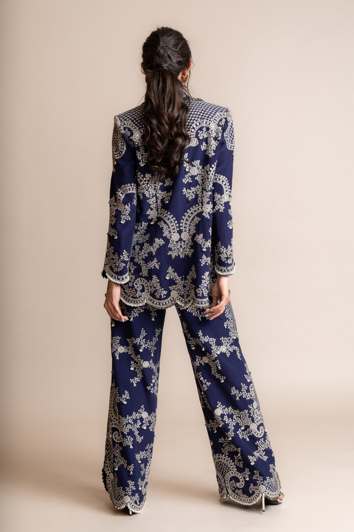 Blazer Set