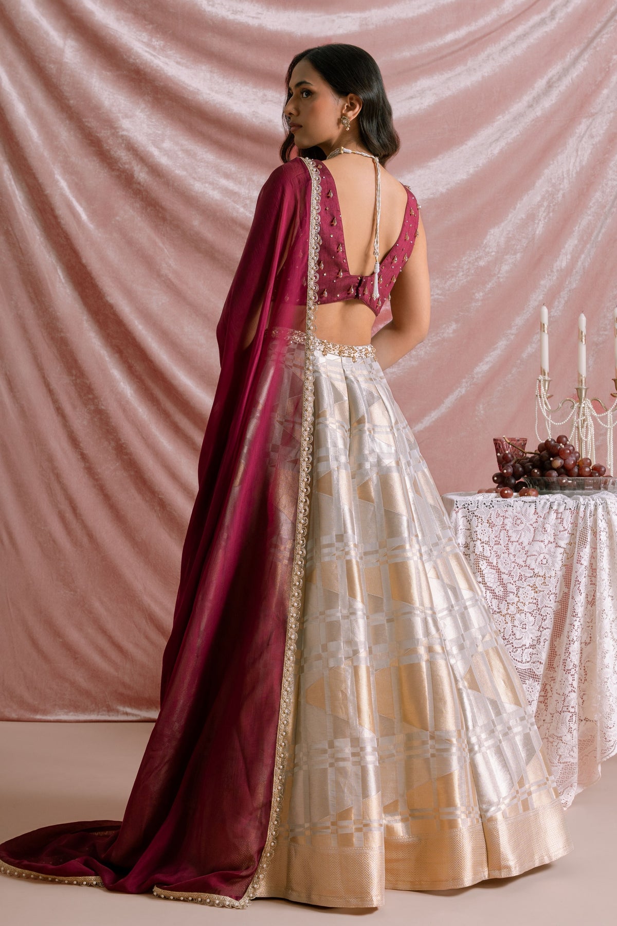 Hira Lehenga Set