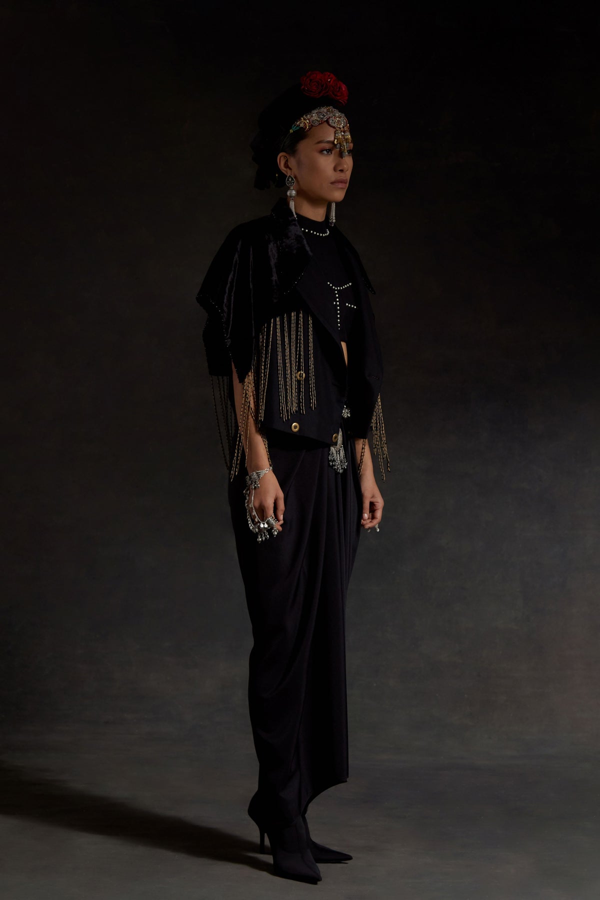 Zoa Trench Set