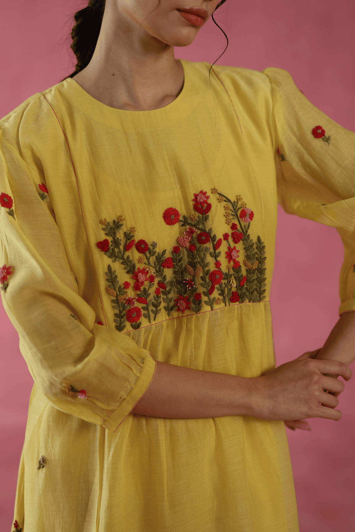 Imarti Dress