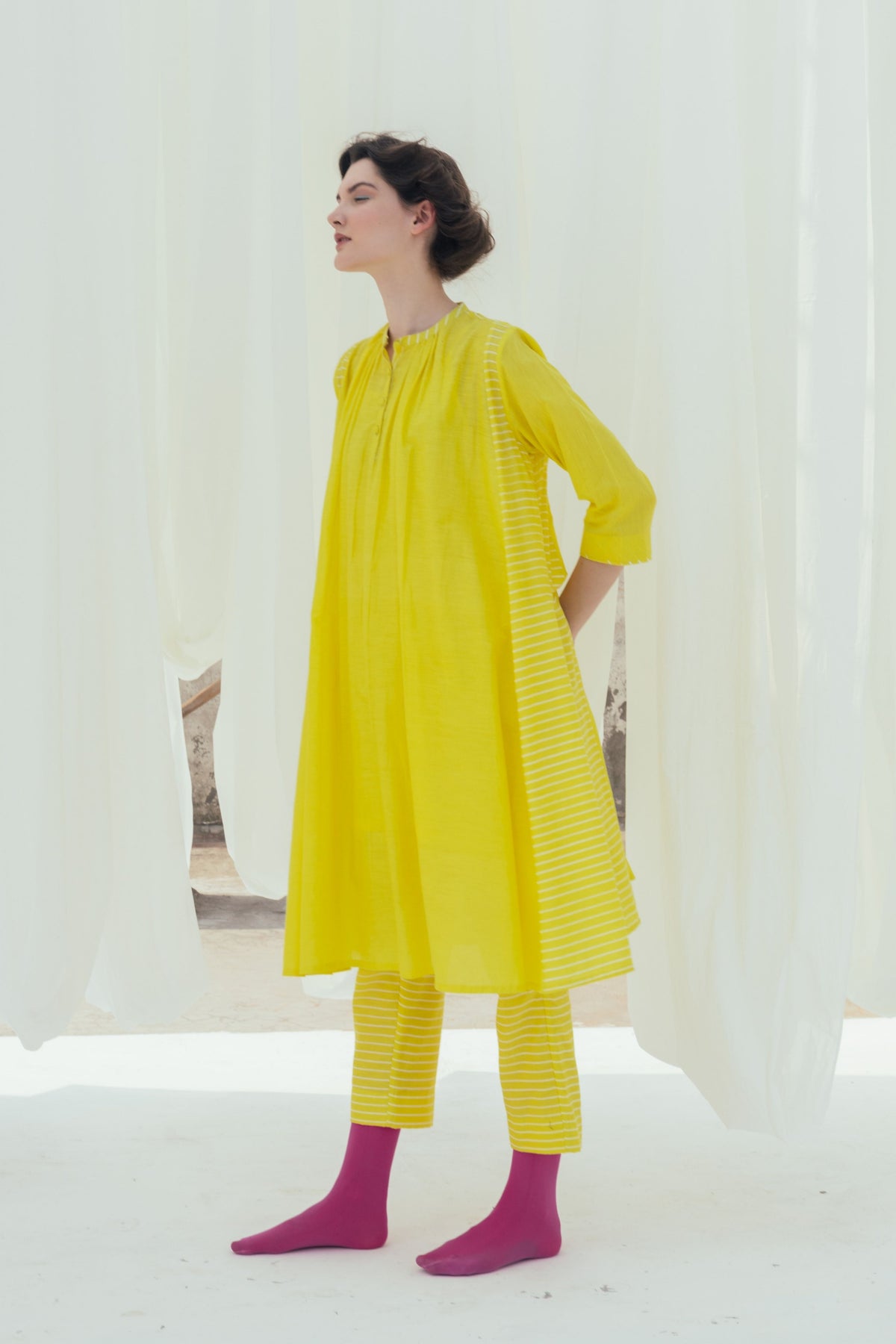 Melon Tunic
