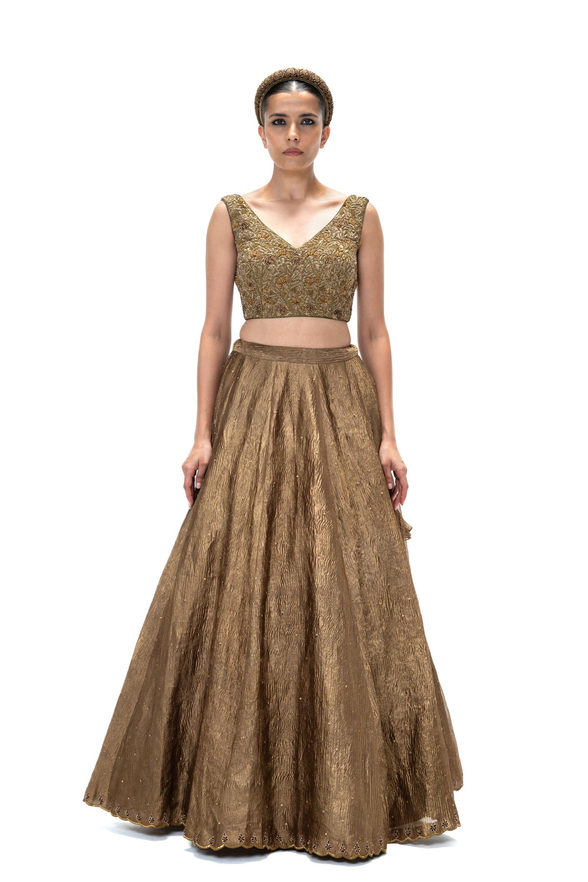 Shereen Lehenga Set