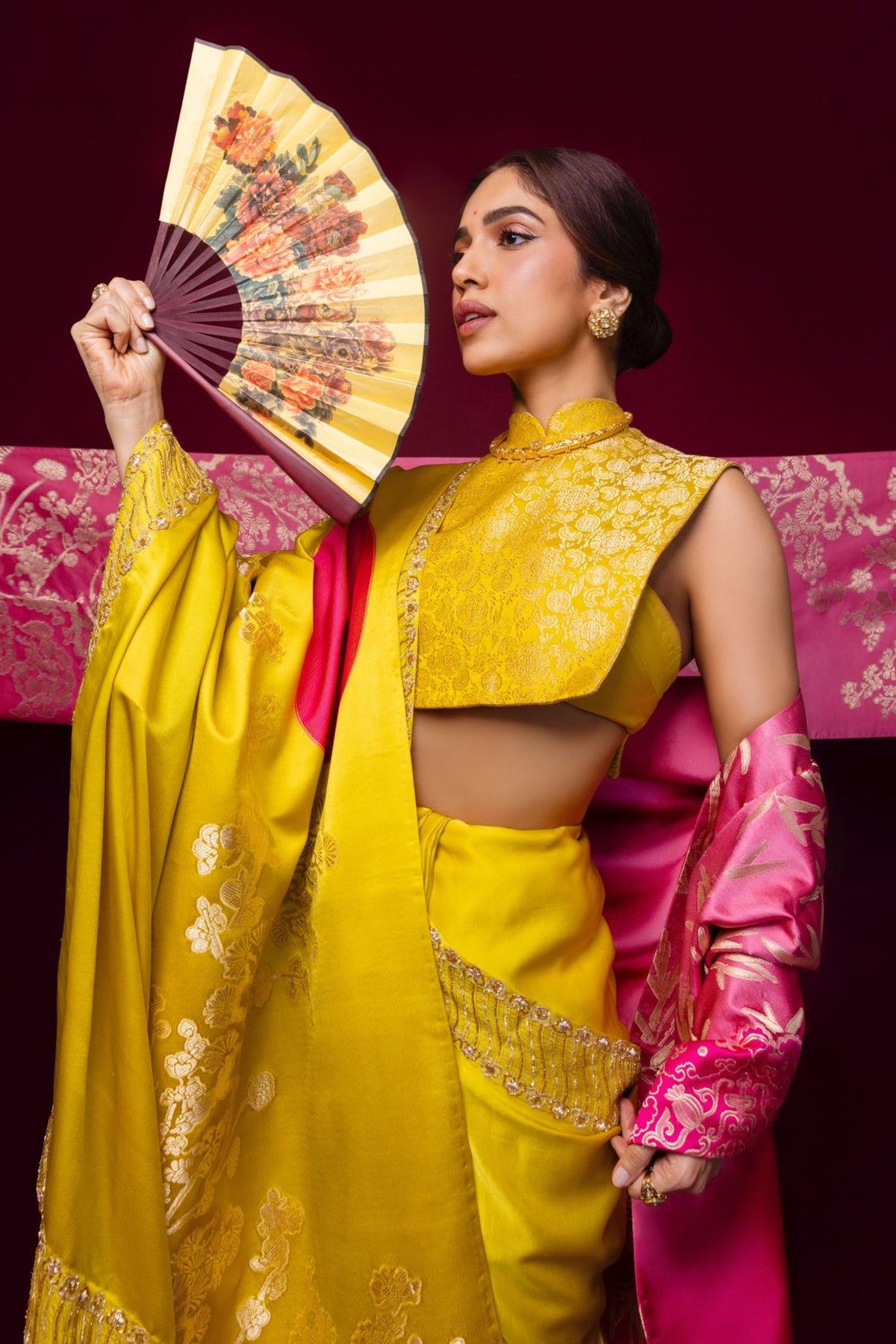 Bhumi Pednekkar in Ekaya