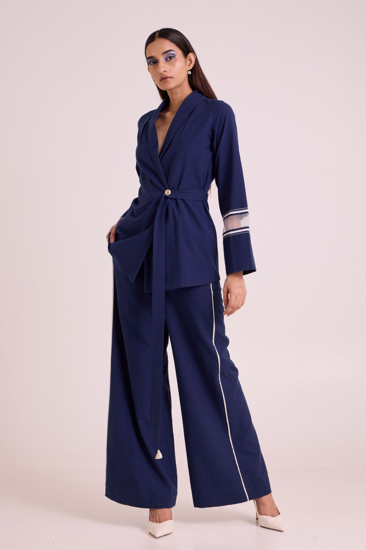 Danube Blazer Set