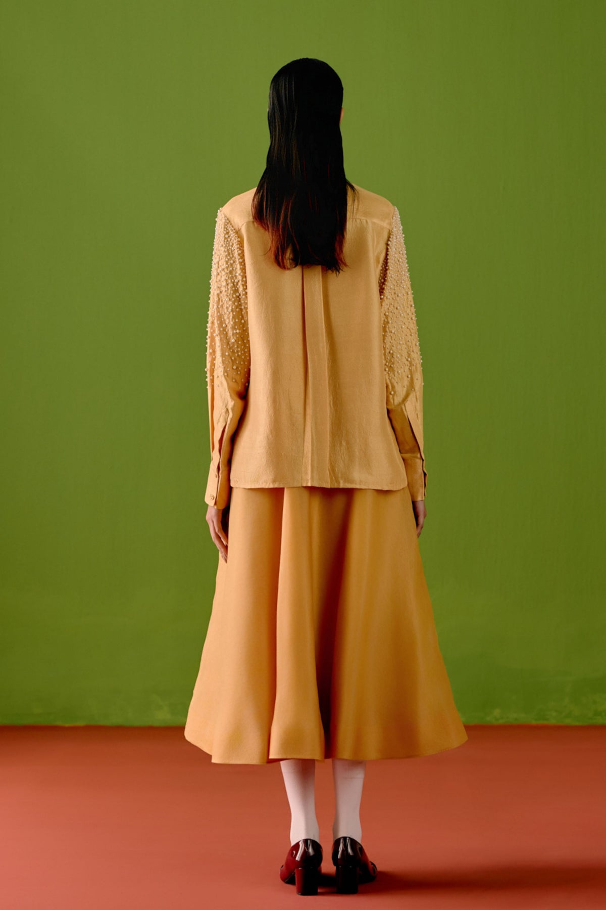 Durbar Deco Skirt