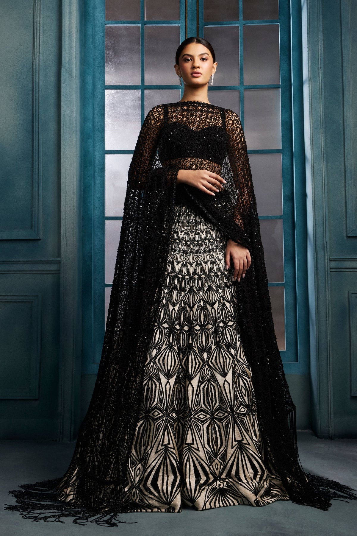 Orion Lehenga Set
