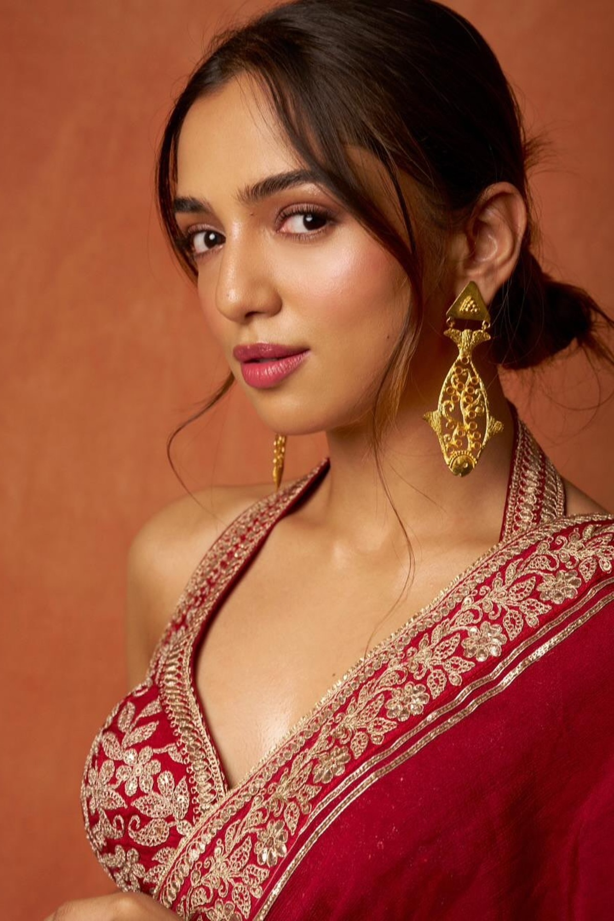 Ahsaas Channa in Gopi Vaid