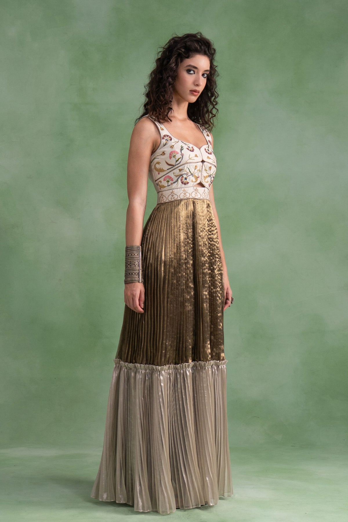 Rhapsody Gown