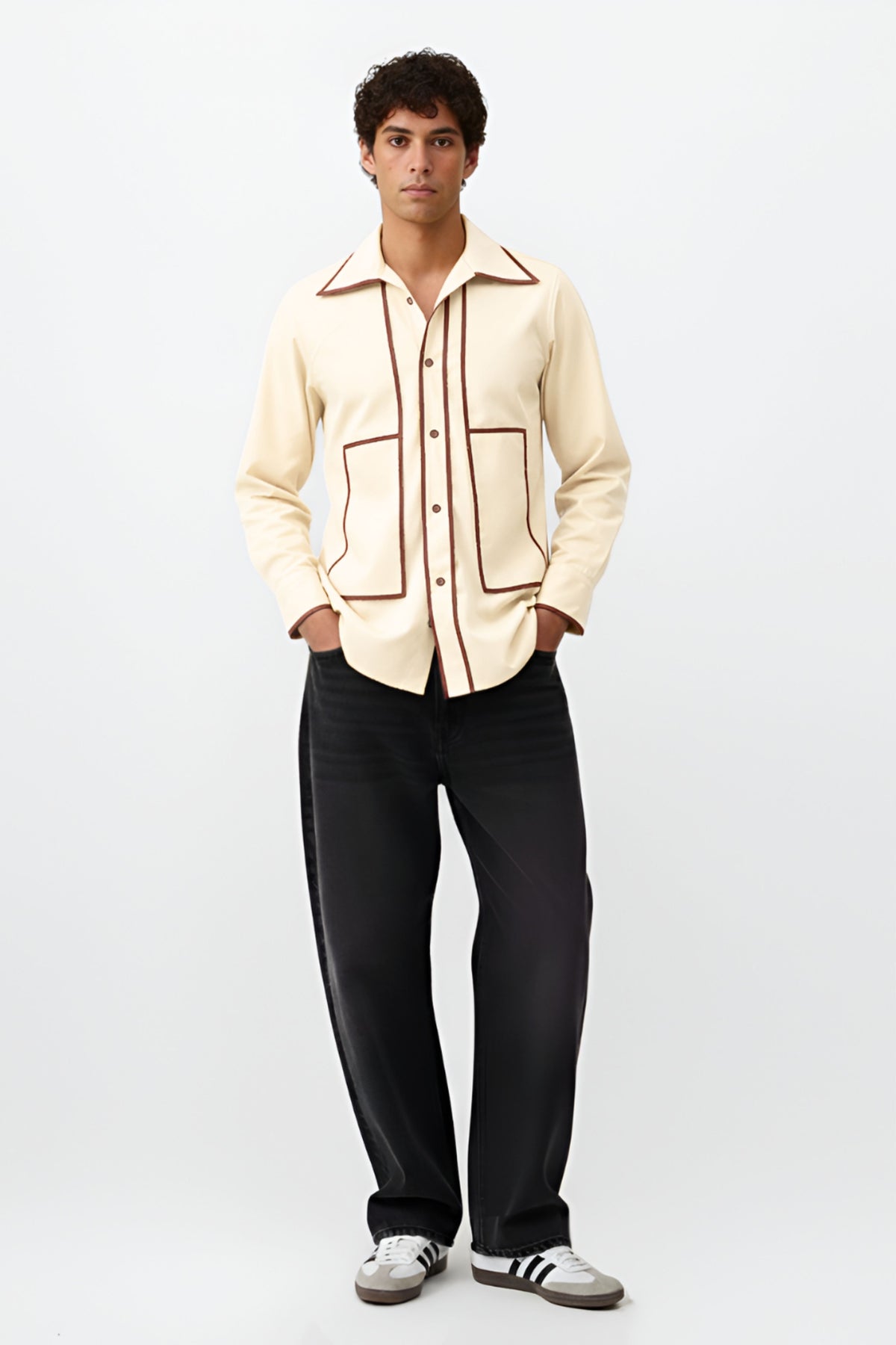 Tuscan Flap Shirt