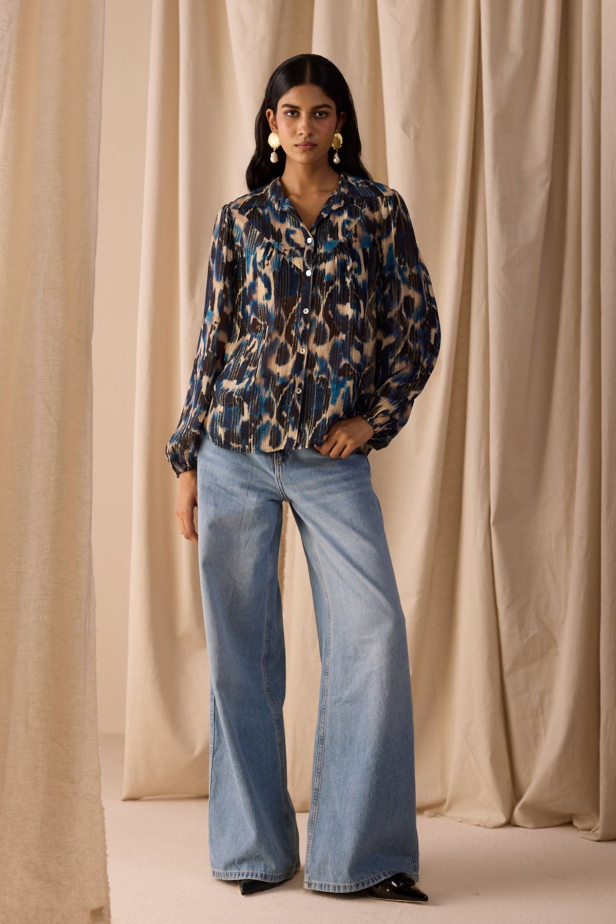 Carter Atlantic Shirt