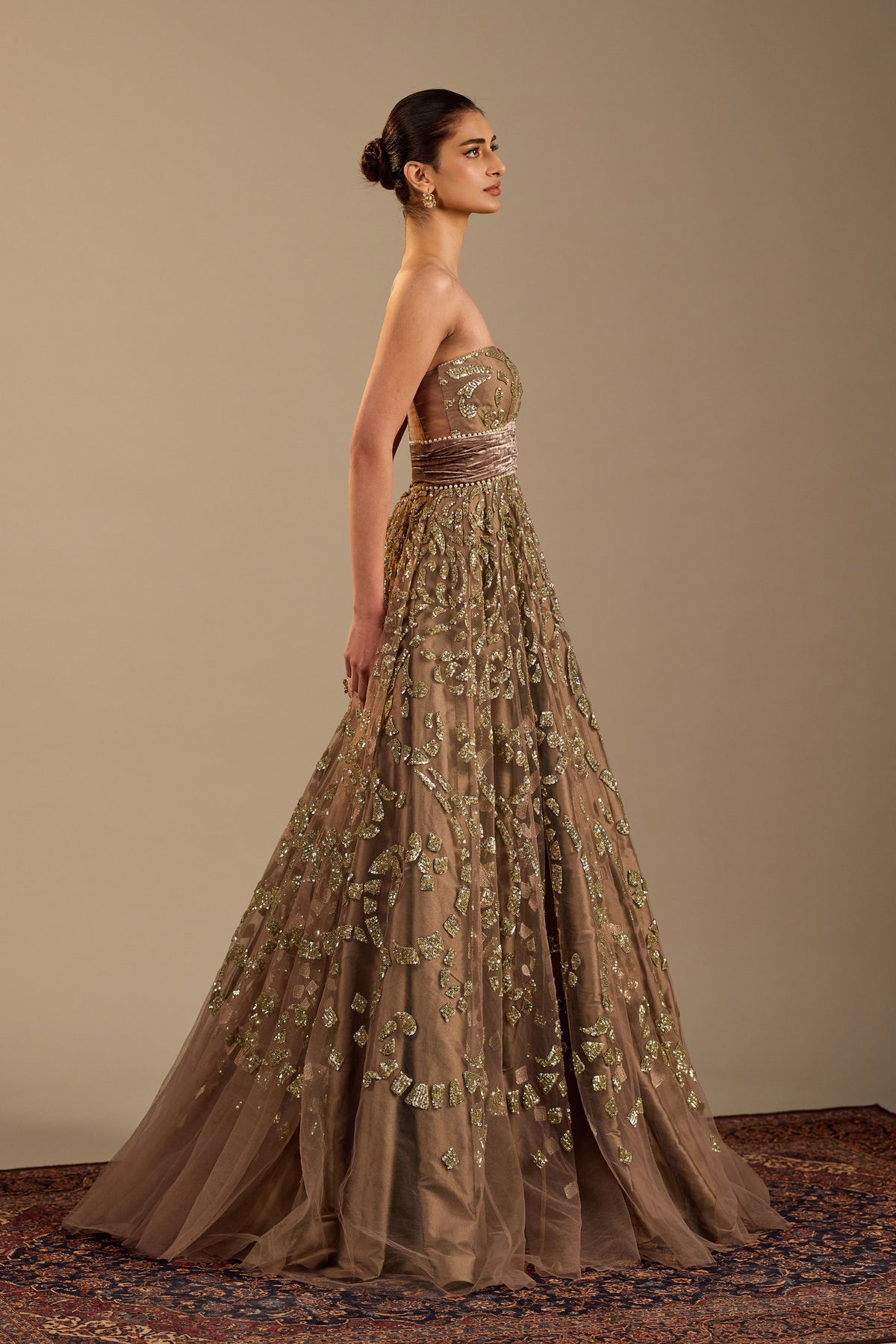 Sophea Gown