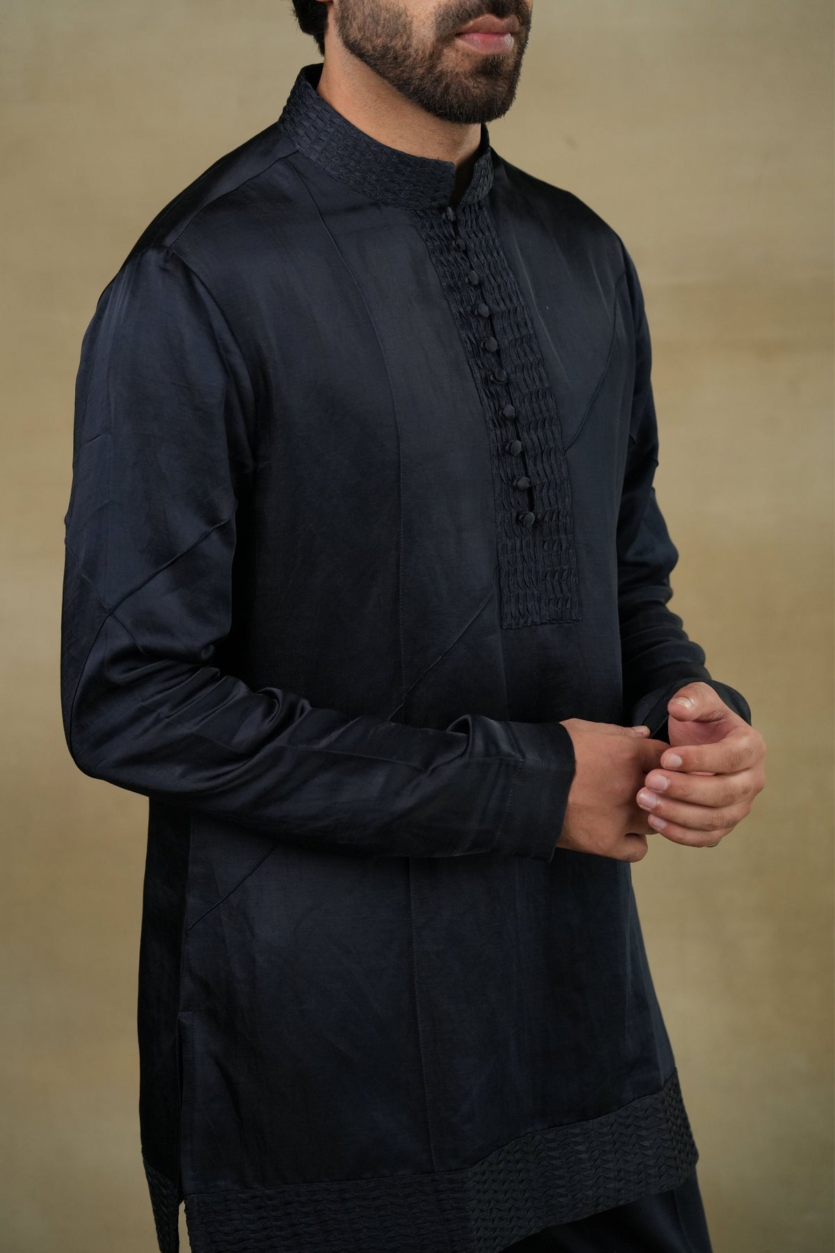 Midnight Short Kurta Set