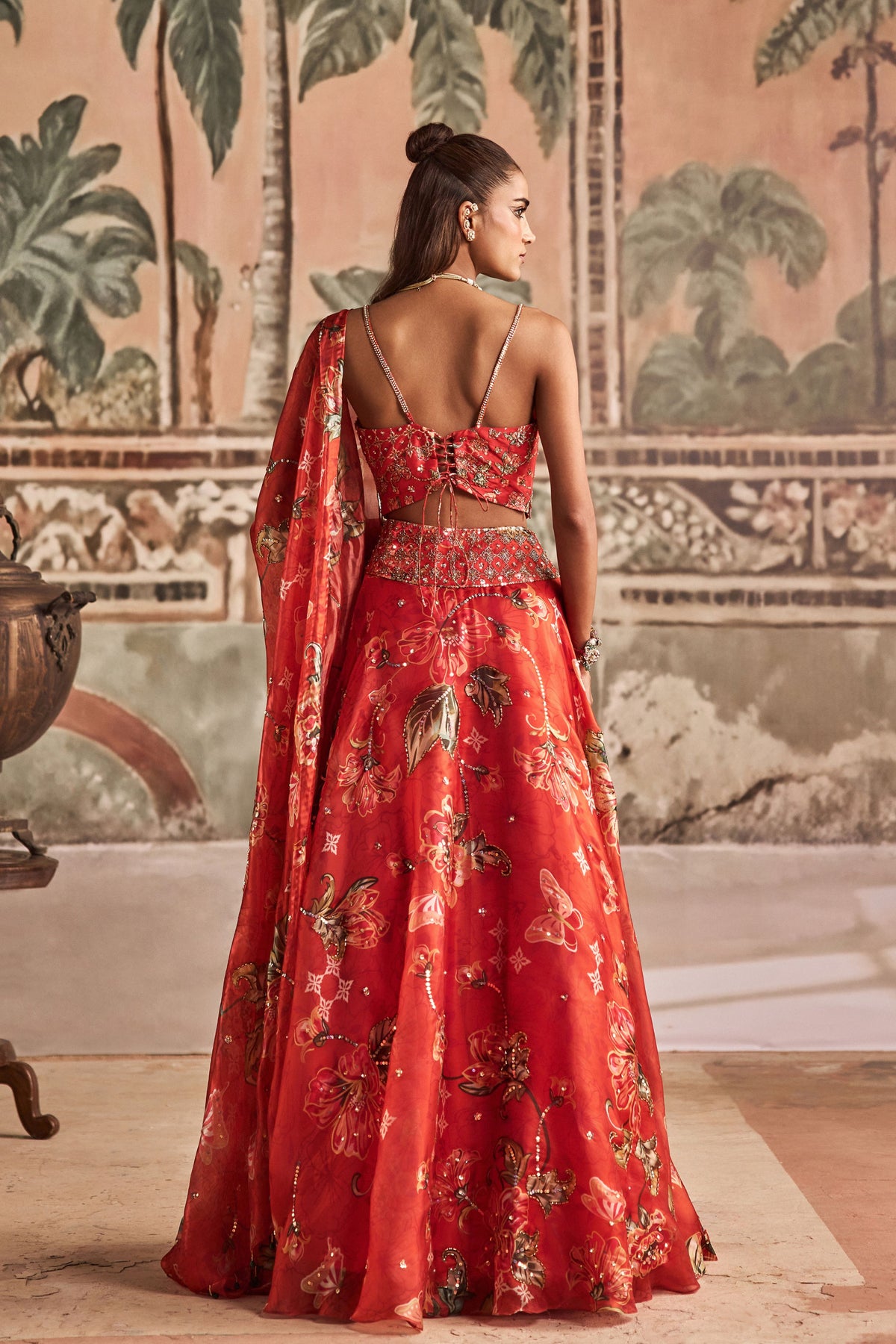 Desi Dhoop Lehenga Set