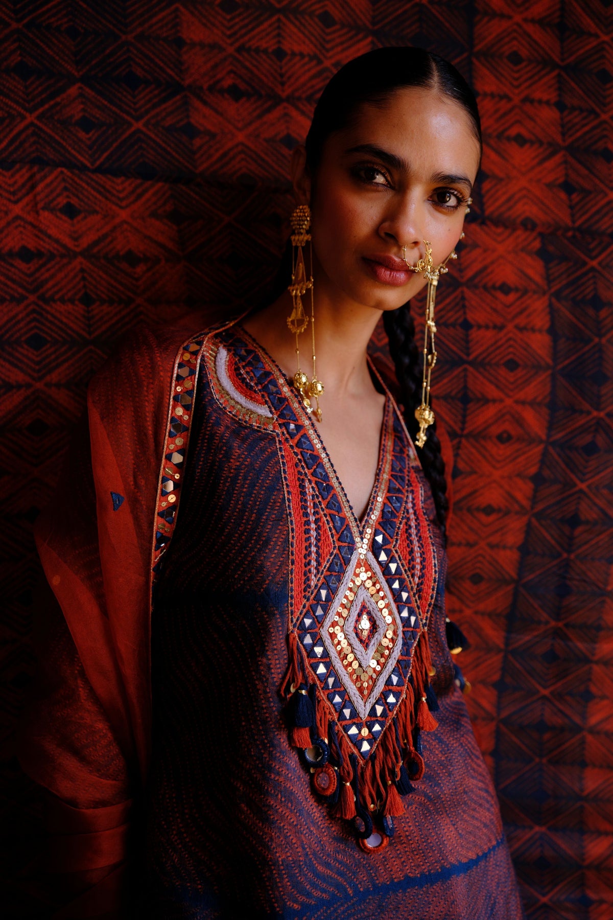 Inaaya Lehenga Set