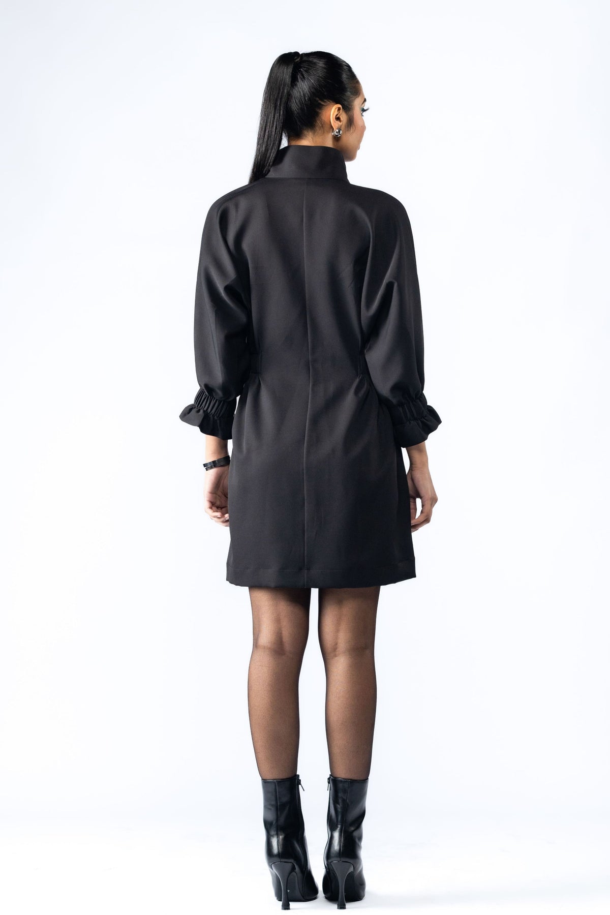 Chara Tassel Dress