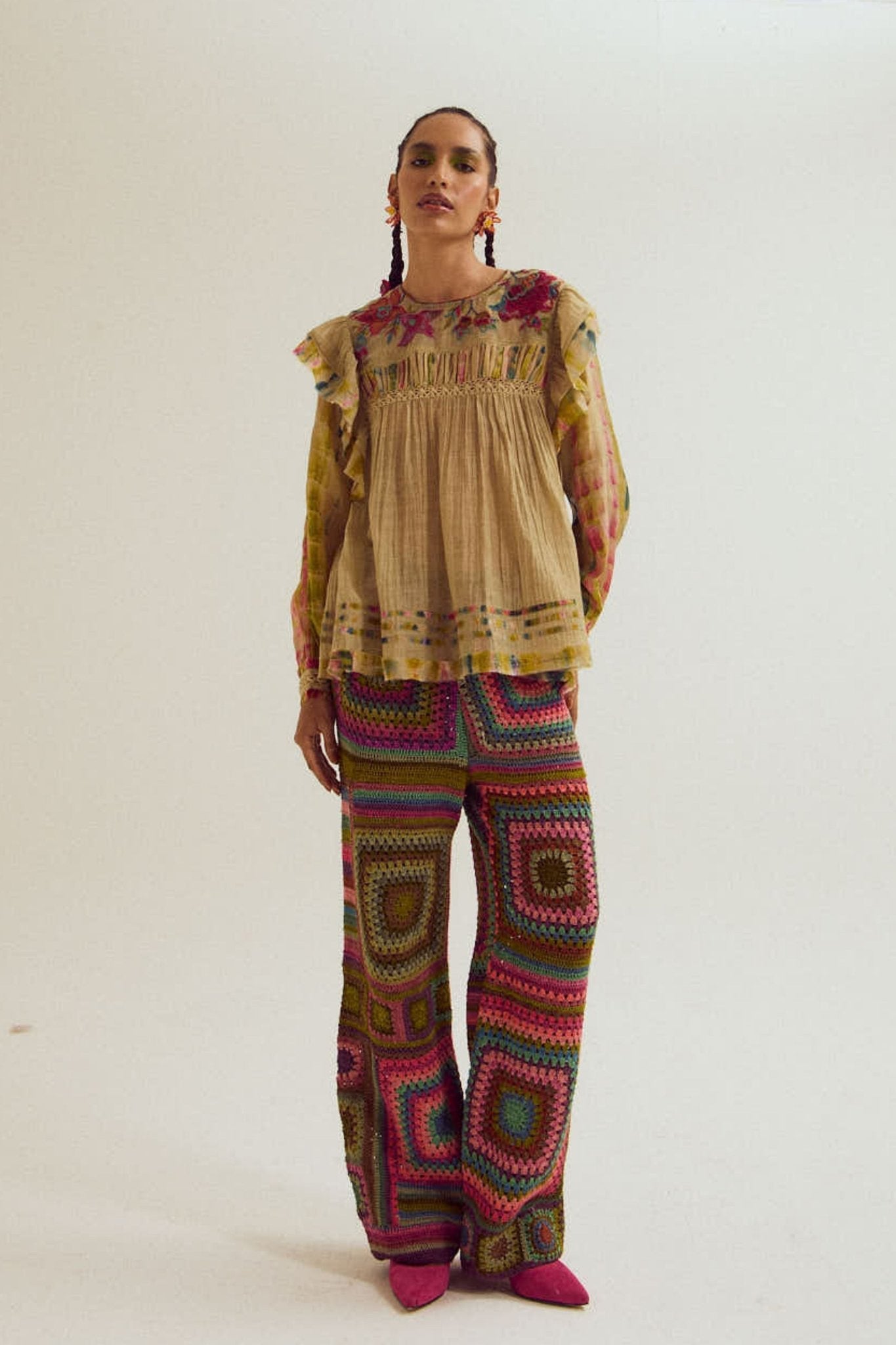 Kale Top - Capisvirleo - Elahe