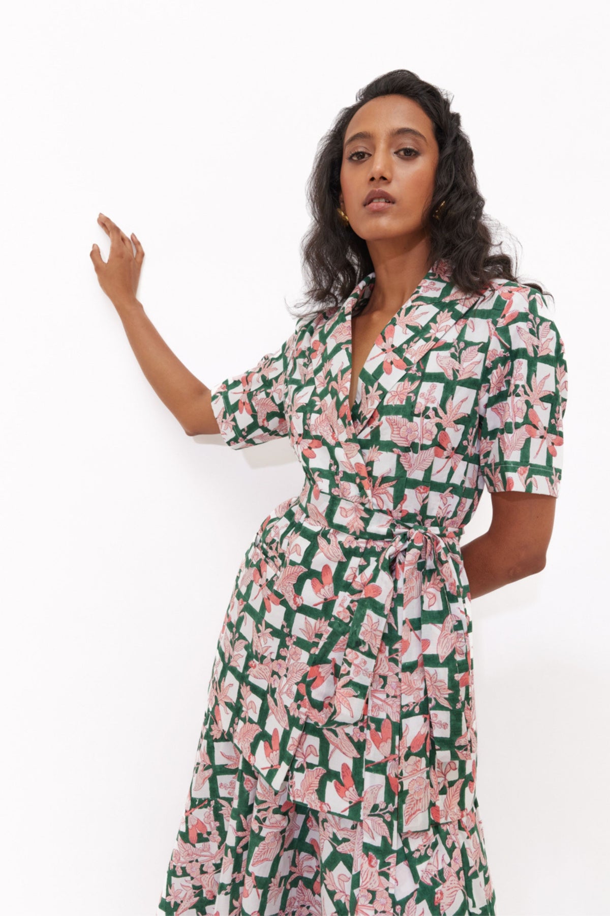 Seraphina Blazer Set