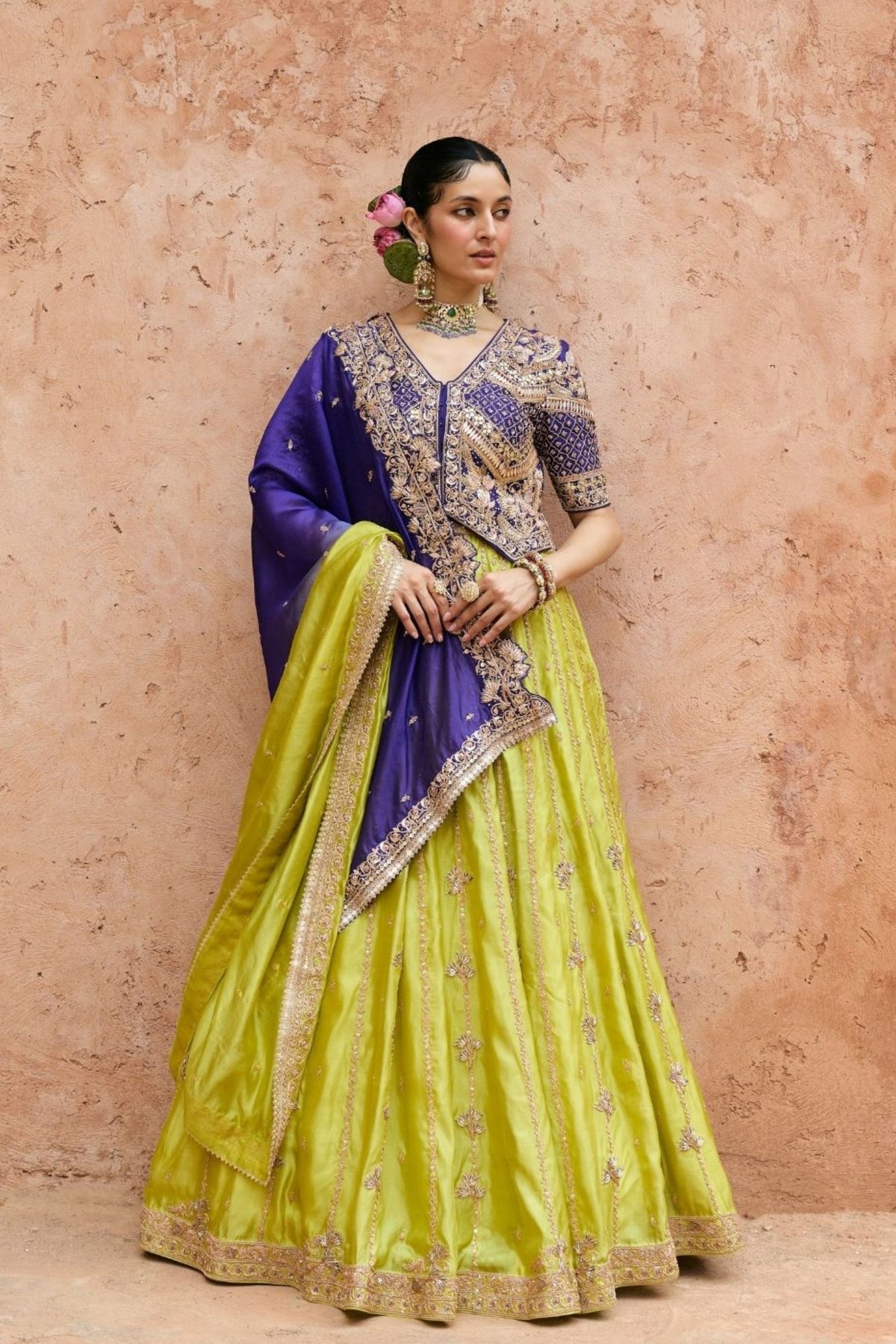 Kaira Lehenga Set