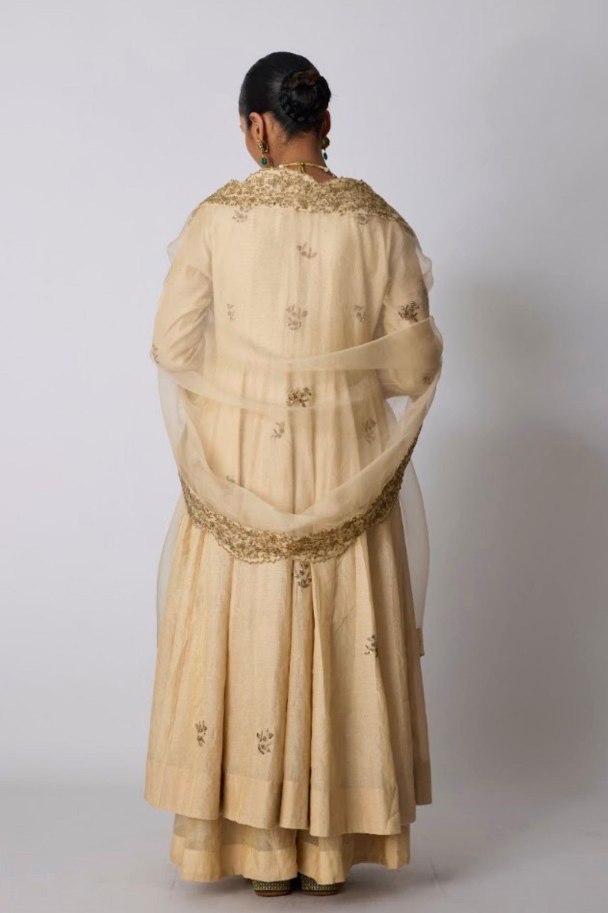 Chavi Anarkali Set