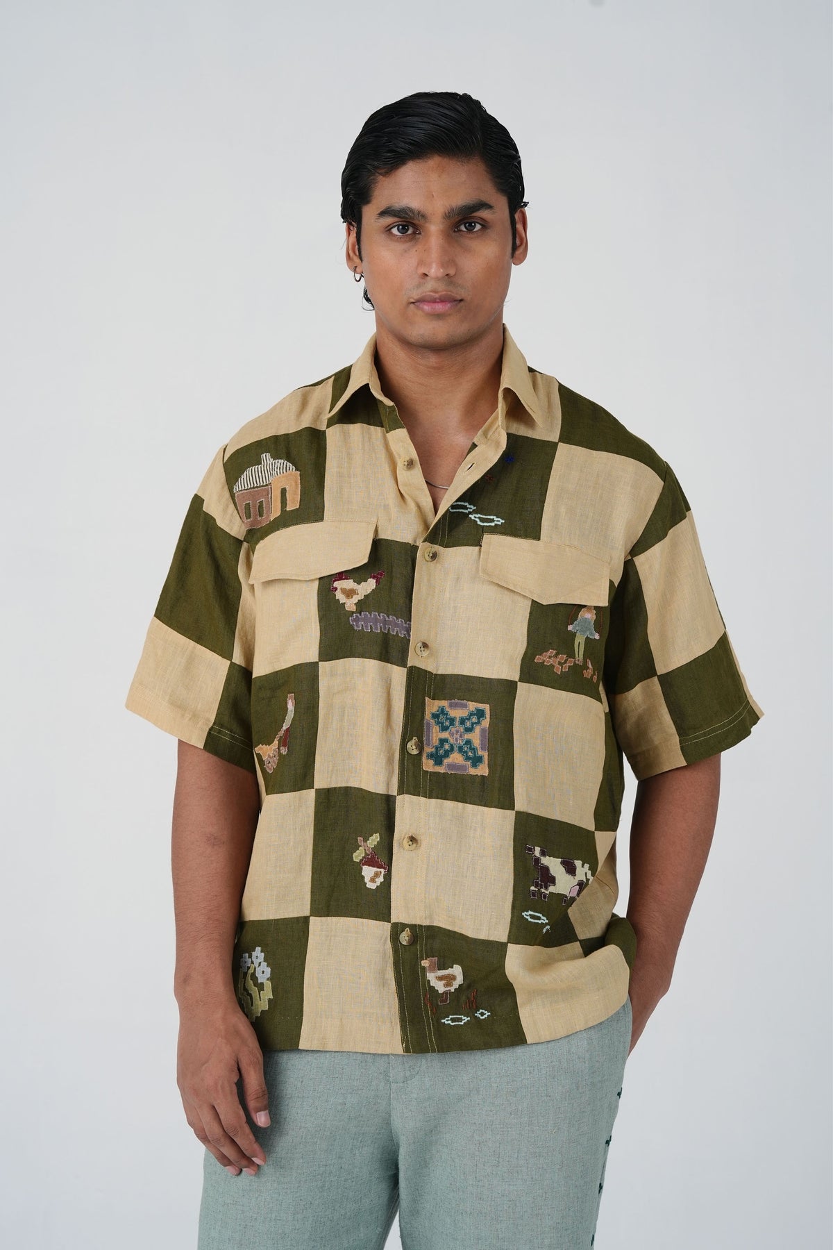 Countryside Skater Shirt