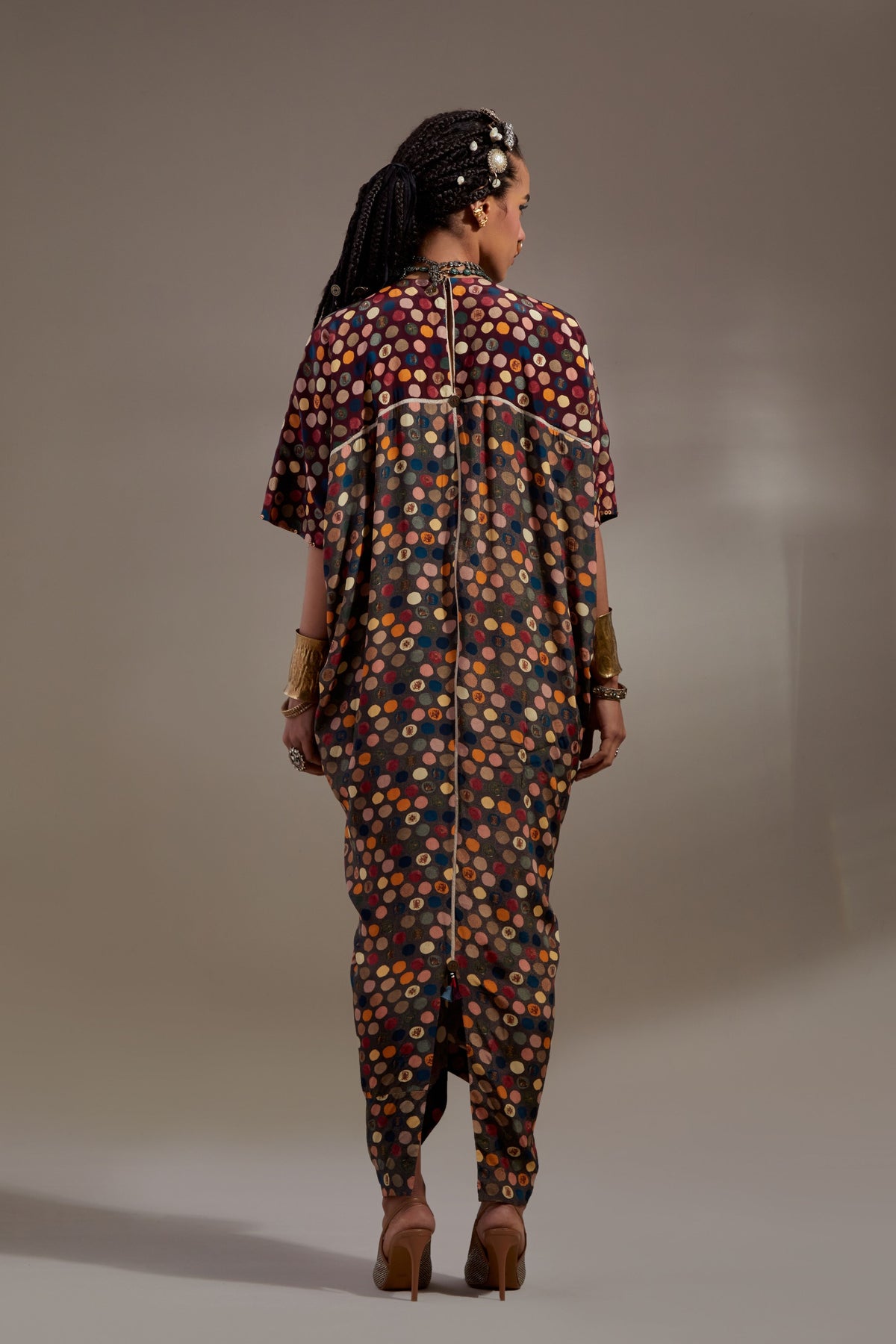 Zia Trapeze Dress