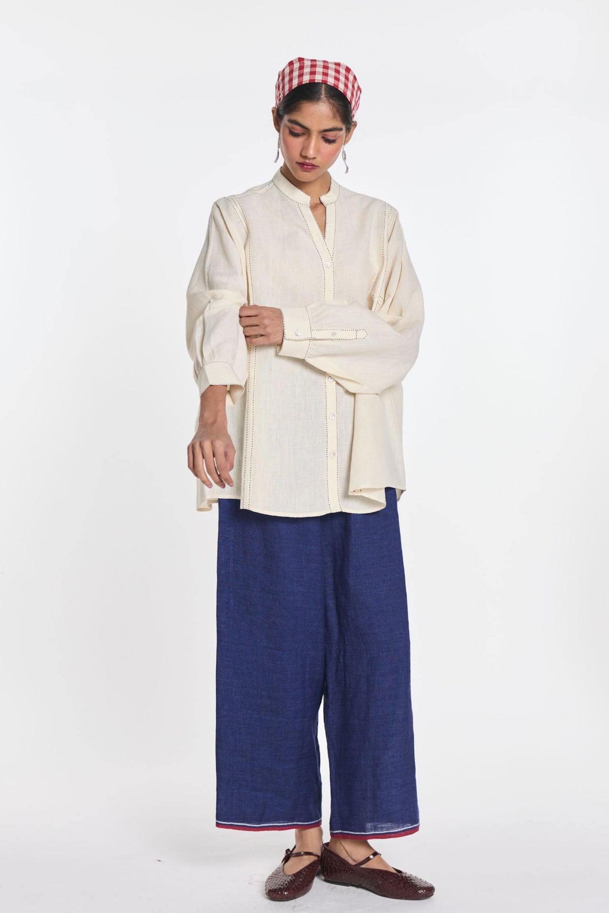 Valerian Oversized Shirt