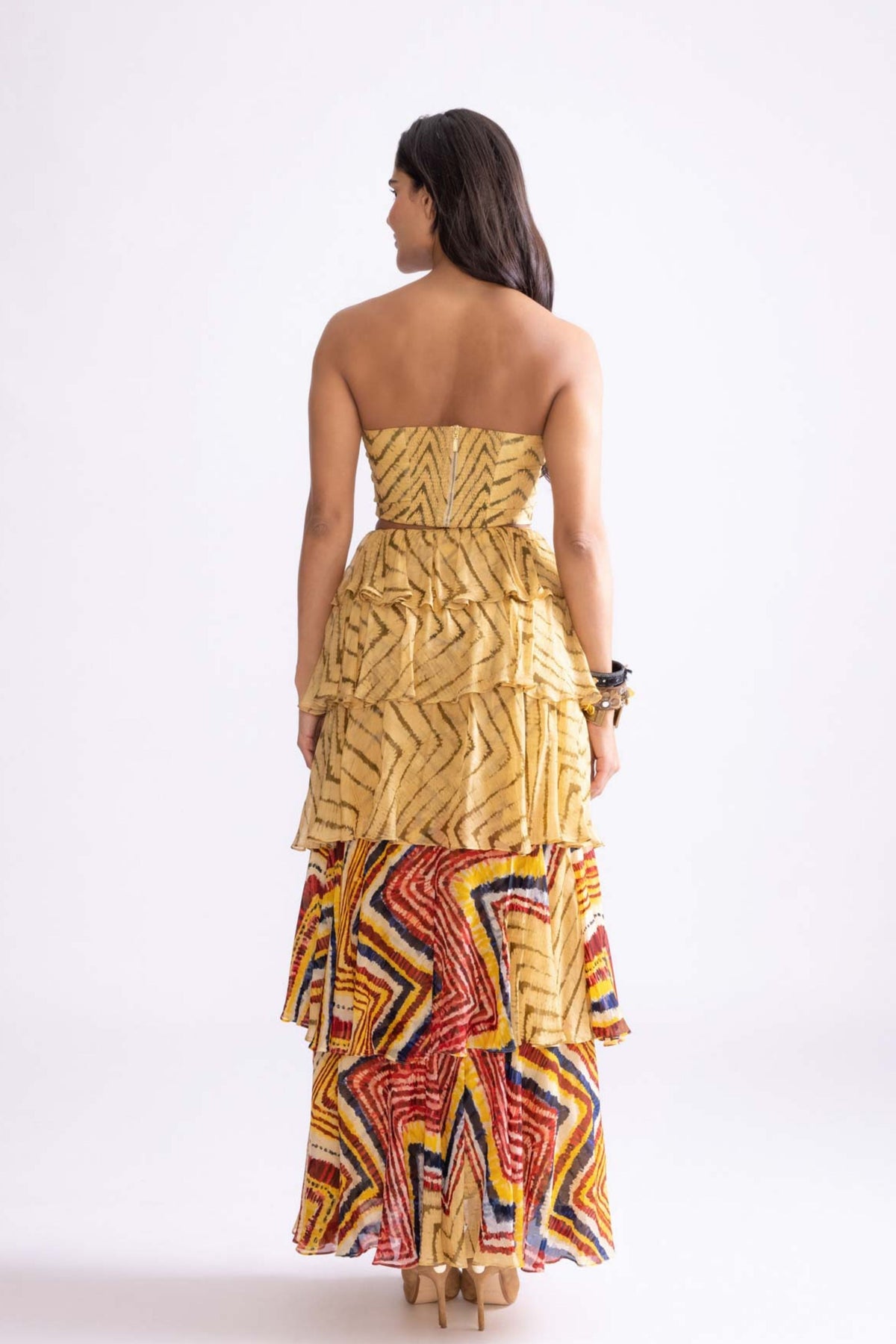 Amelia Skirt Co-ord Set