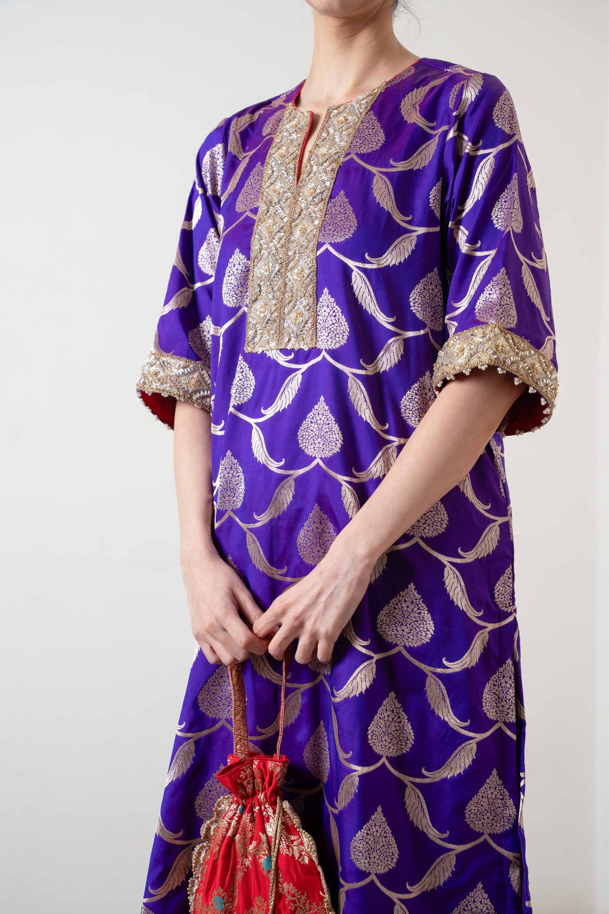 Kris Kurta Set