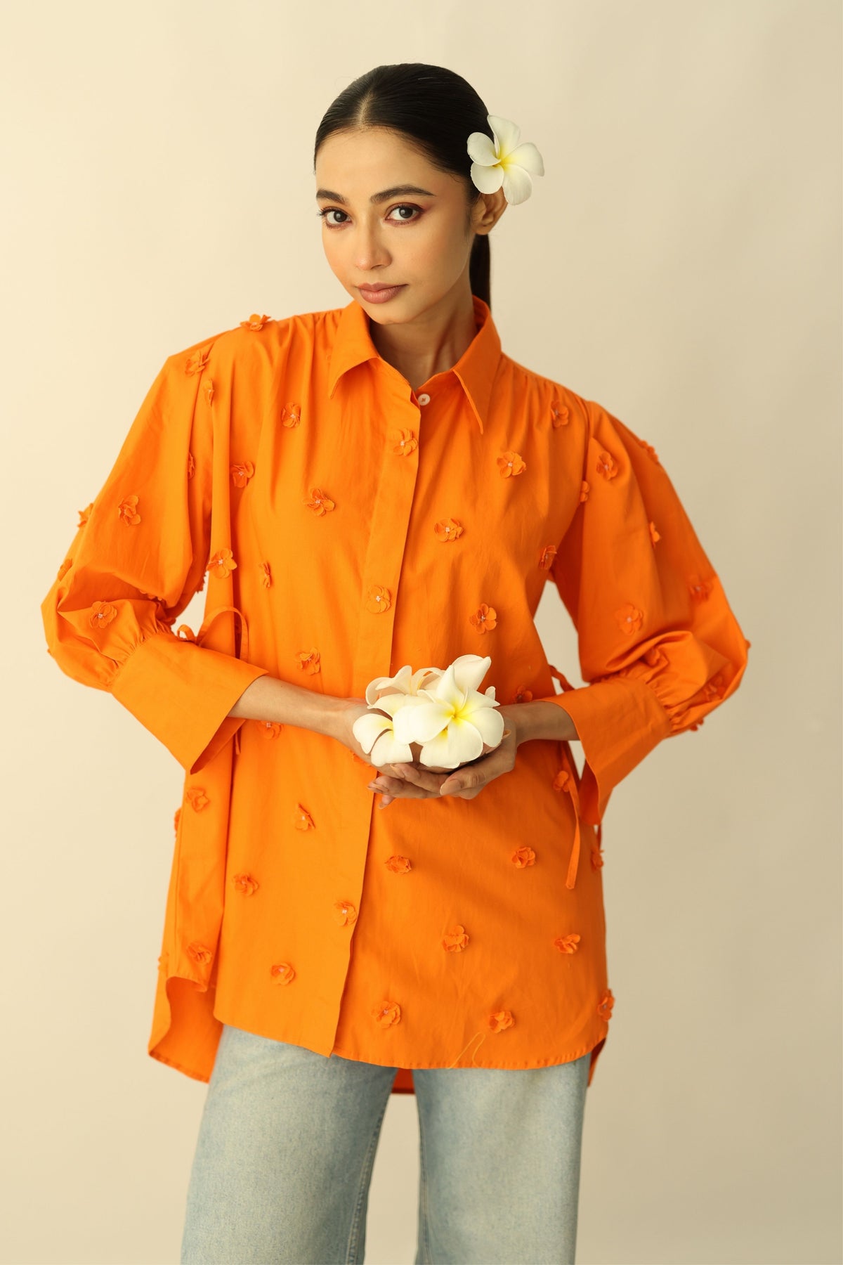 The Flower Field Shirt