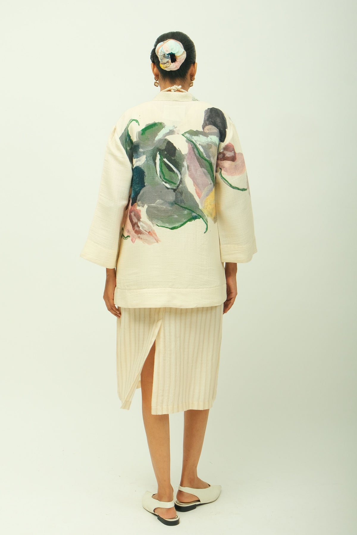 Dalia Jacket With Slip