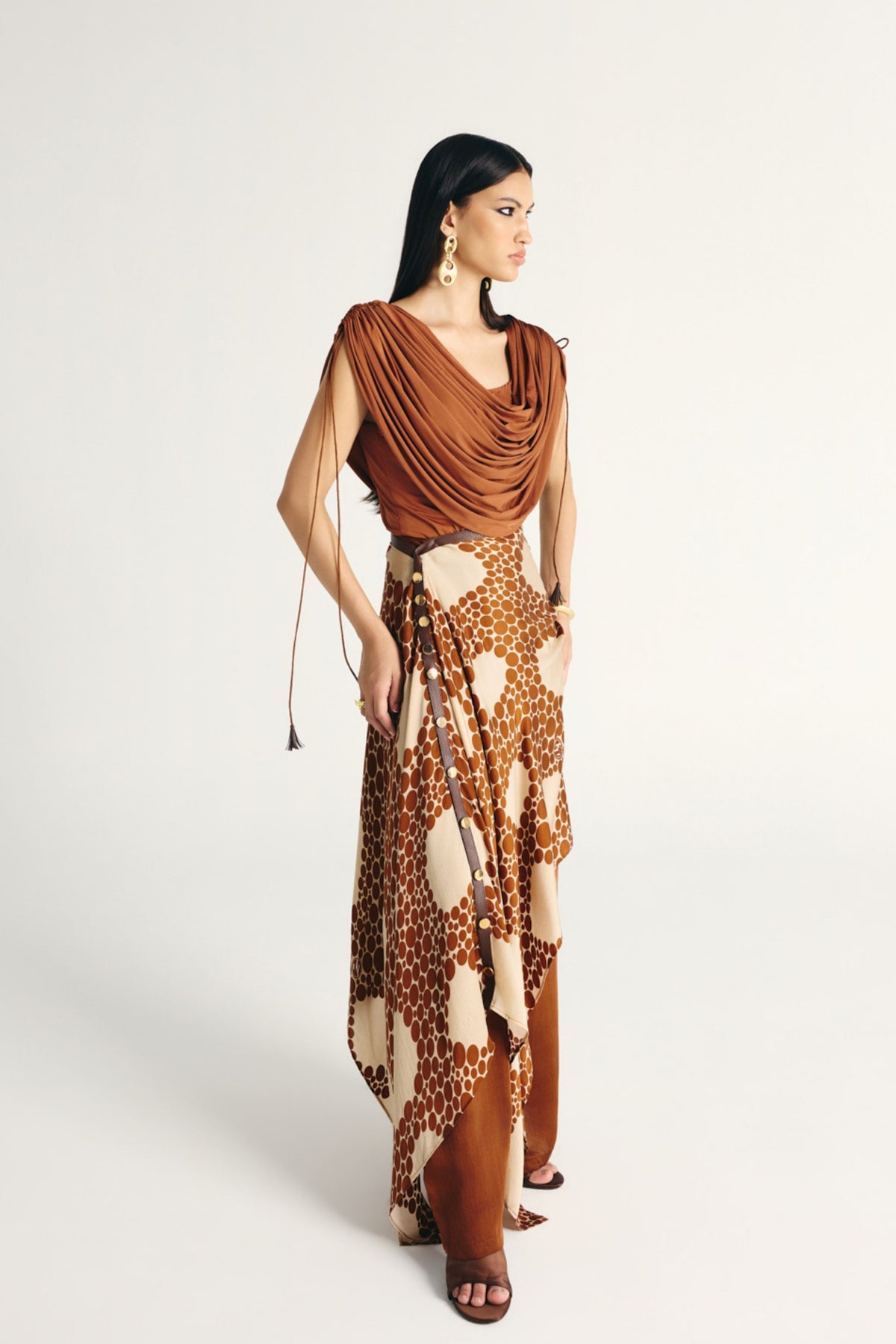 Amara Skirt Set